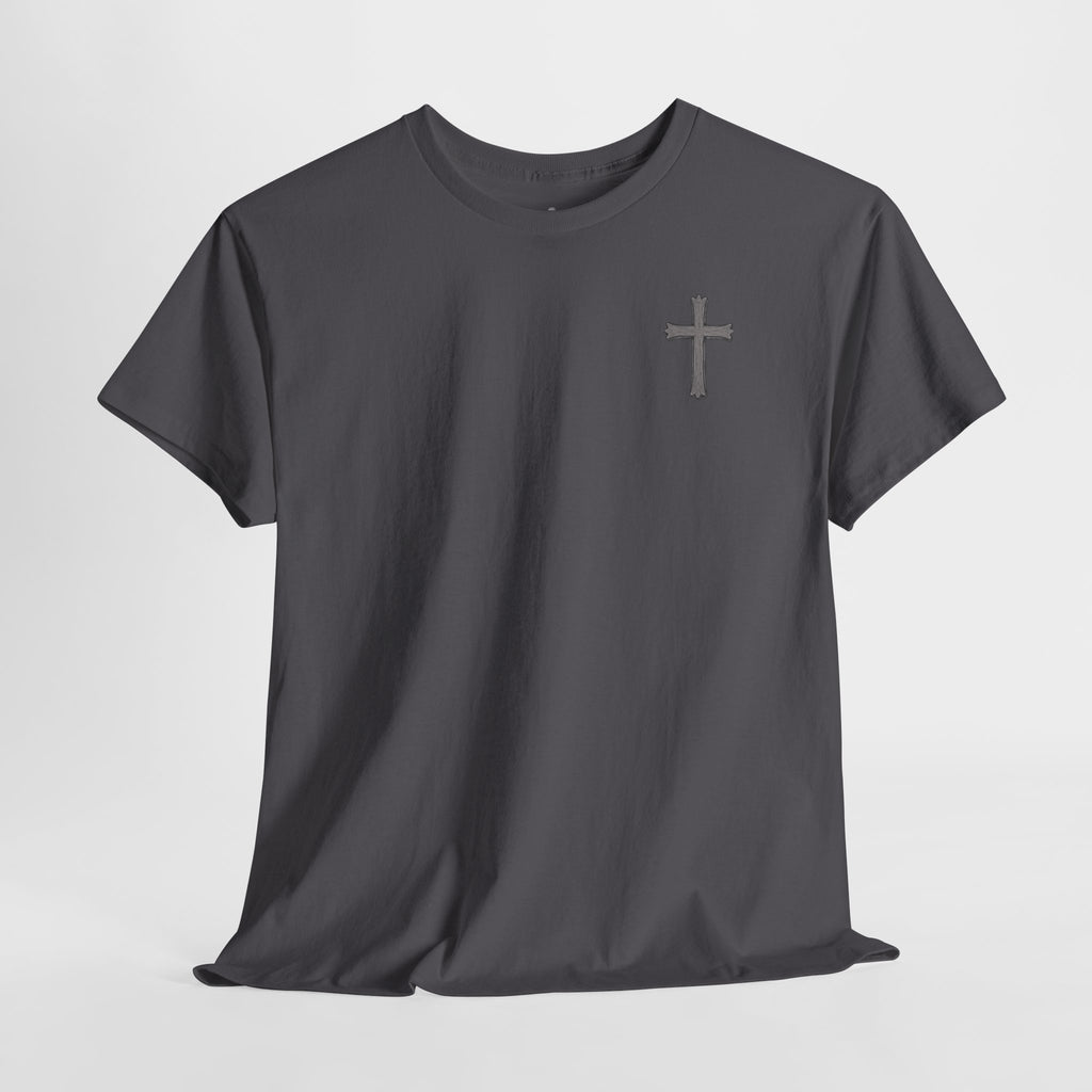 the crown T-Shirt — ‘By His Wounds We Are Healed’ Crown of Thorns Tee