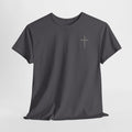 the crown T-Shirt — ‘By His Wounds We Are Healed’ Crown of Thorns Tee