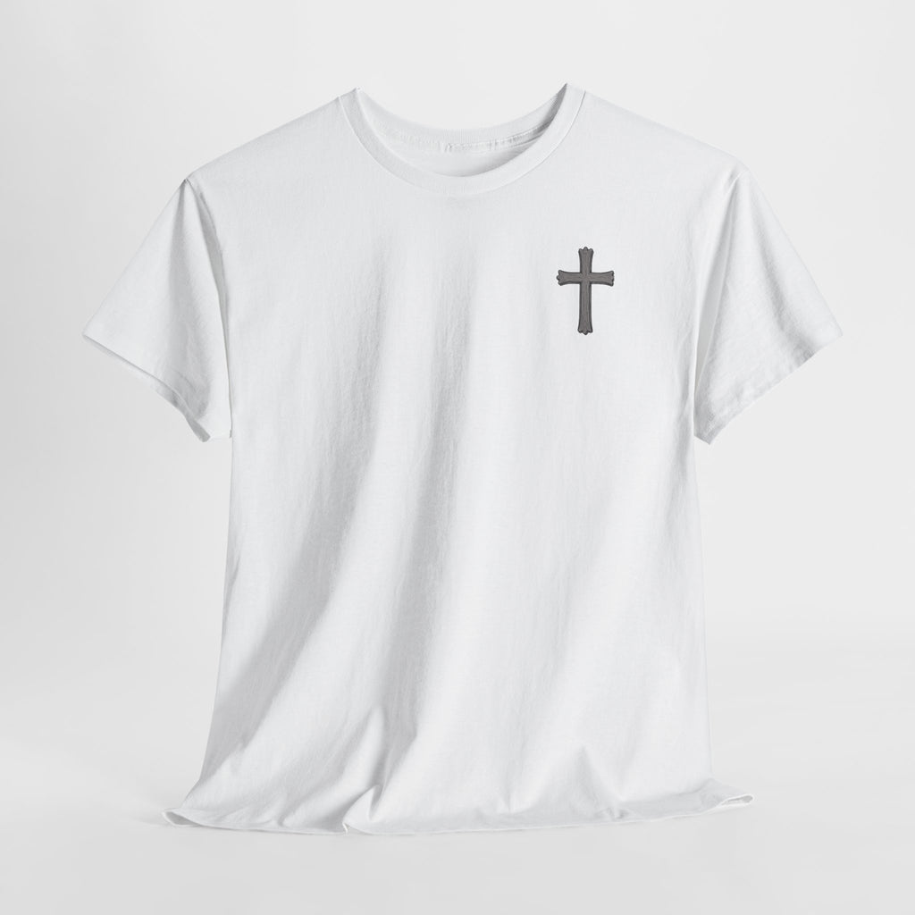 the crown T-Shirt — ‘By His Wounds We Are Healed’ Crown of Thorns Tee