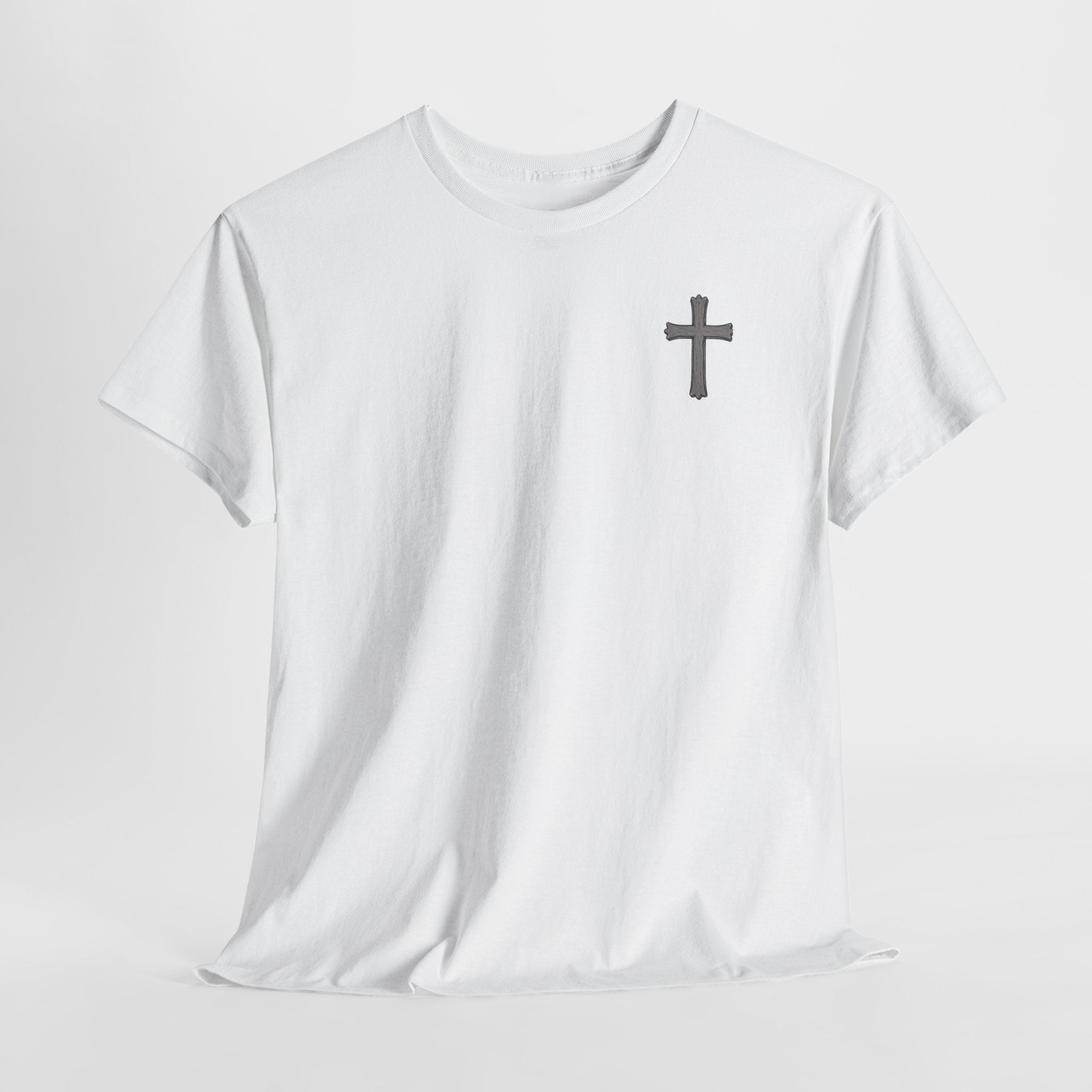 the crown T-Shirt — ‘By His Wounds We Are Healed’ Crown of Thorns Tee