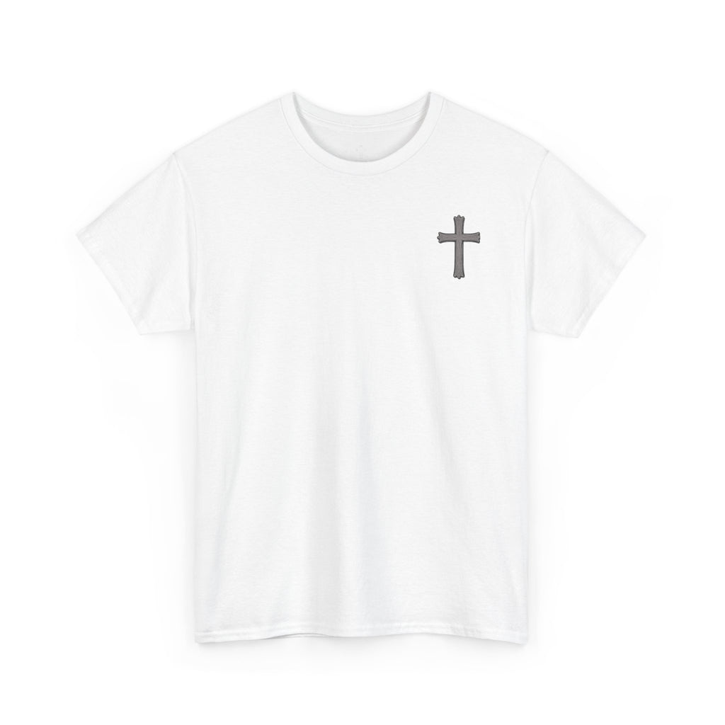 the crown T-Shirt — ‘By His Wounds We Are Healed’ Crown of Thorns Tee