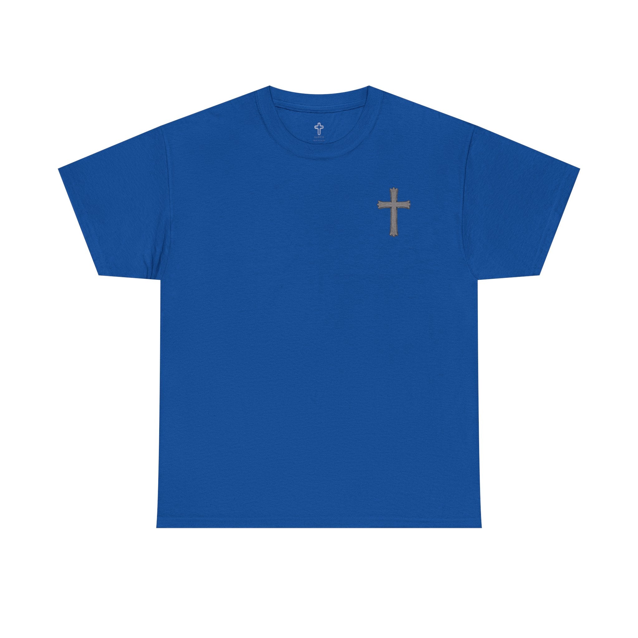 the crown T-Shirt — ‘By His Wounds We Are Healed’ Crown of Thorns Tee