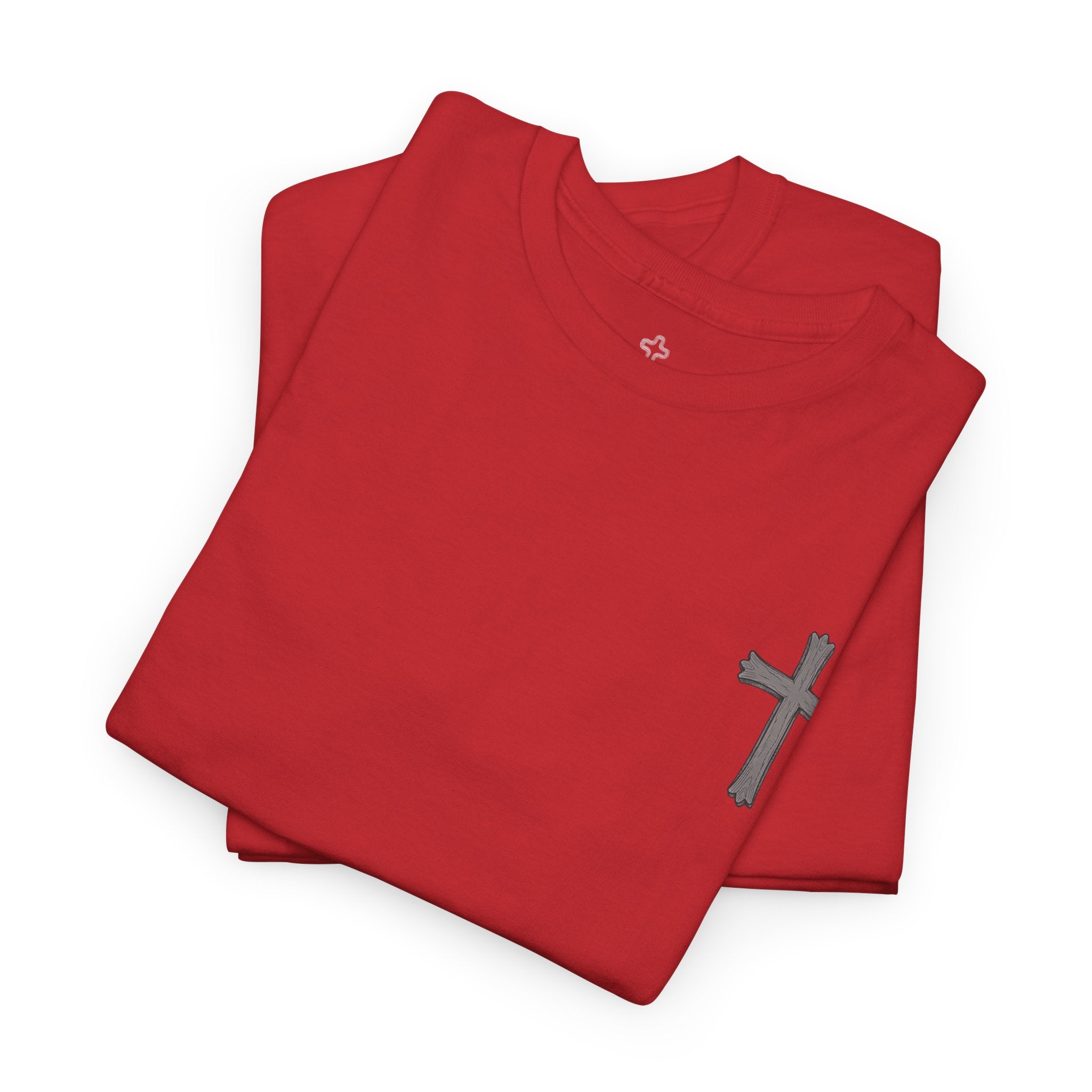 the crown T-Shirt — ‘By His Wounds We Are Healed’ Crown of Thorns Tee