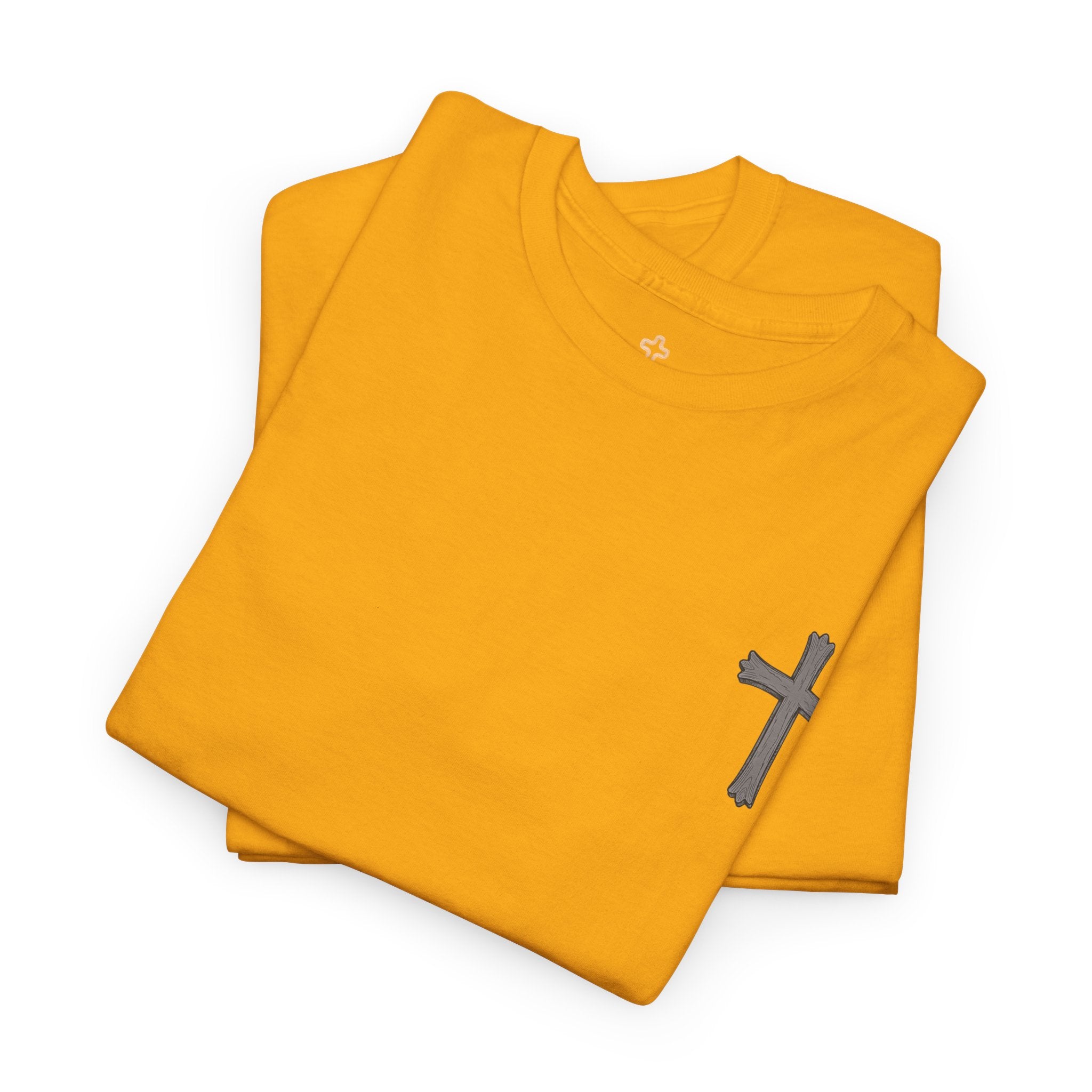 the crown T-Shirt — ‘By His Wounds We Are Healed’ Crown of Thorns Tee