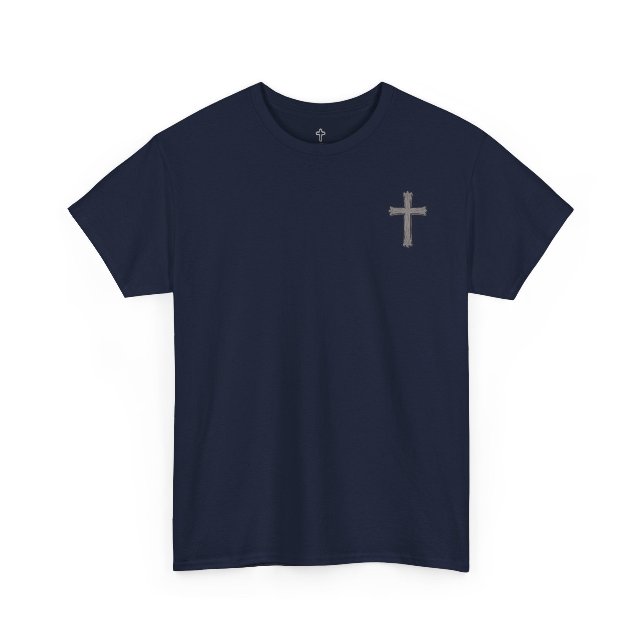the crown T-Shirt — ‘By His Wounds We Are Healed’ Crown of Thorns Tee