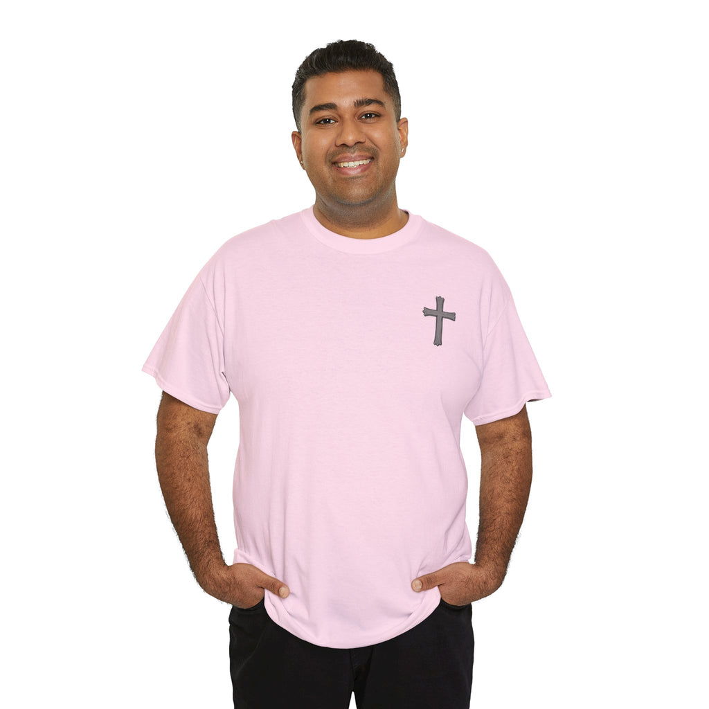the crown T-Shirt — ‘By His Wounds We Are Healed’ Crown of Thorns Tee
