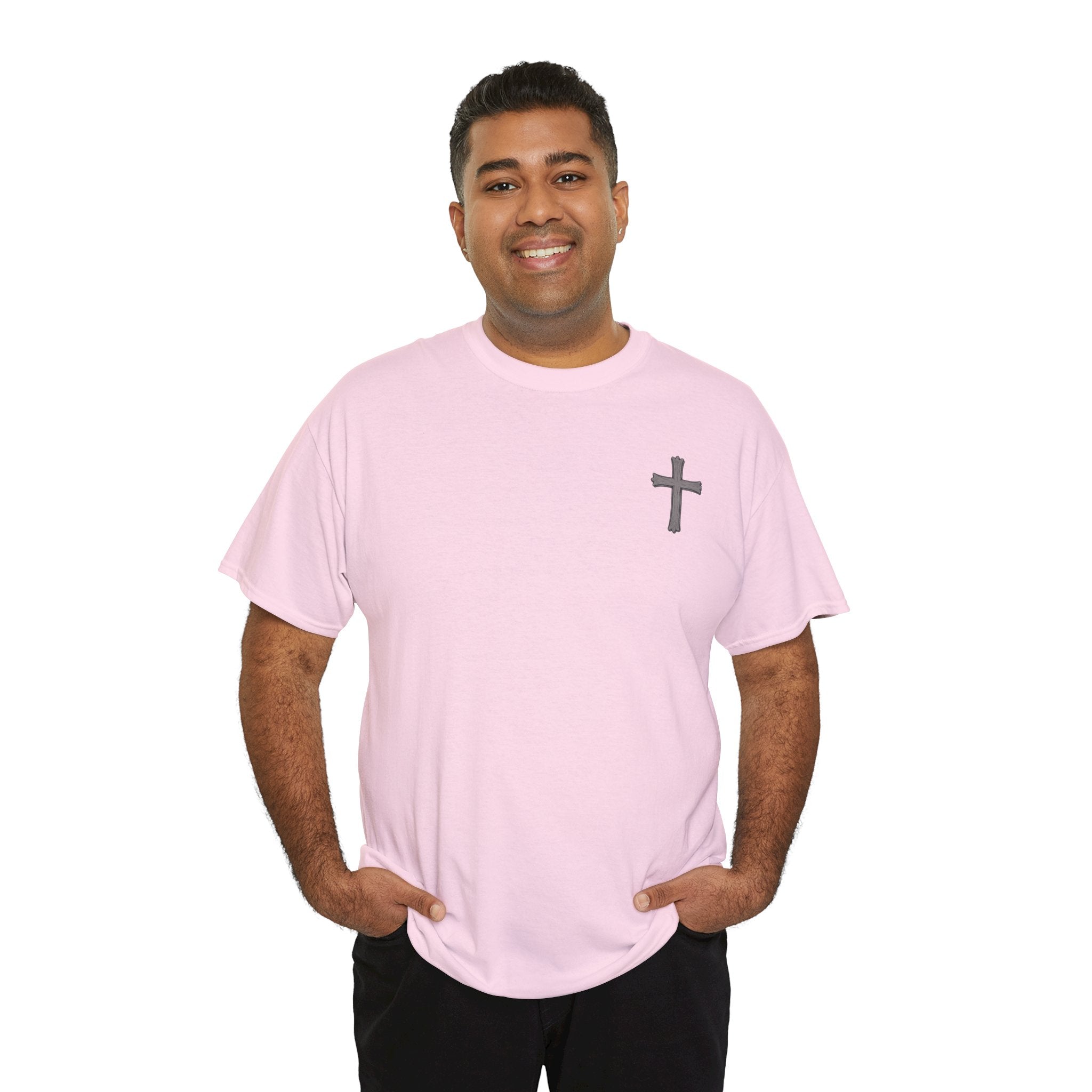 the crown T-Shirt — ‘By His Wounds We Are Healed’ Crown of Thorns Tee