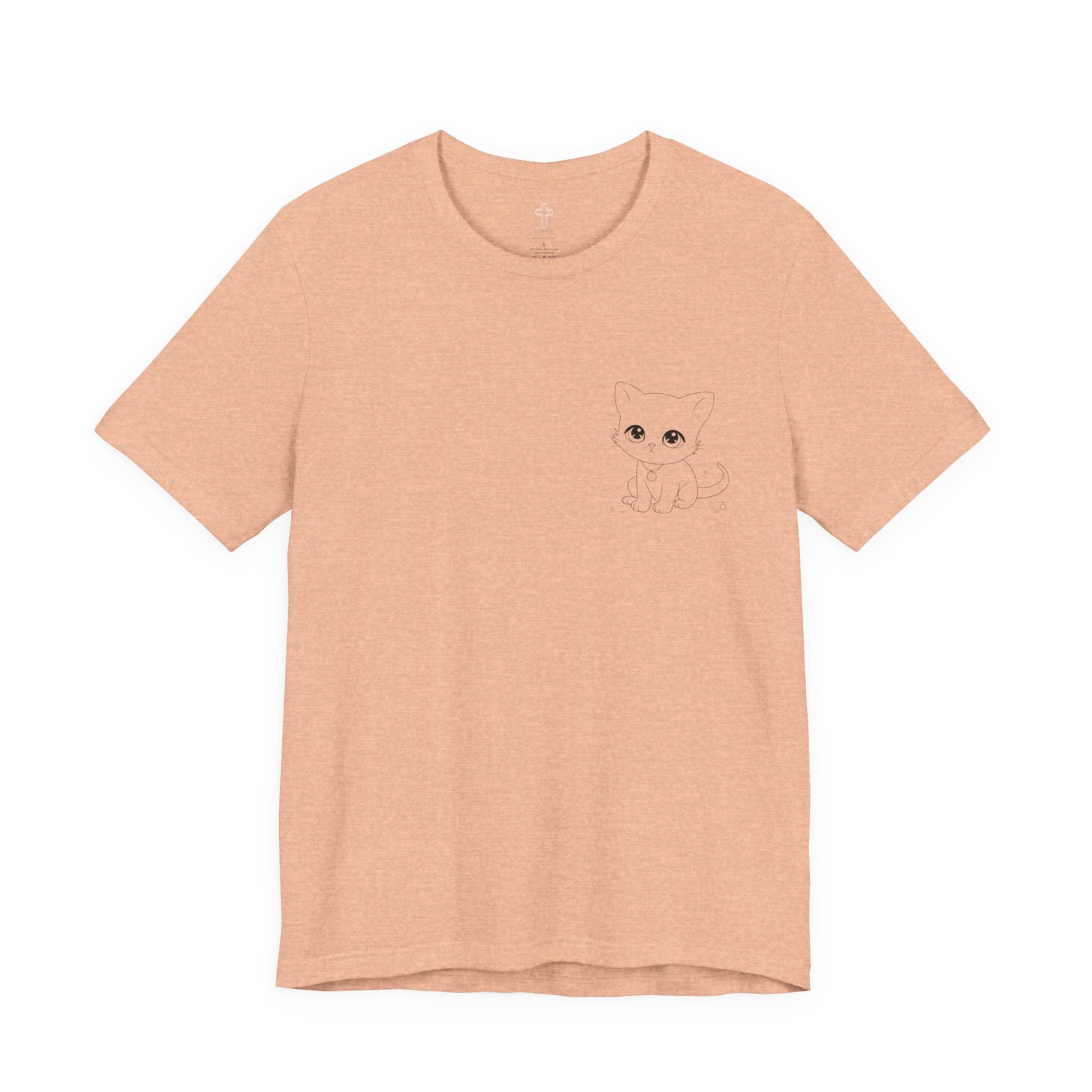 Custom Photo Memorial Tee — Personalized Name ‘Amber’ with Portrait and Floral Accent