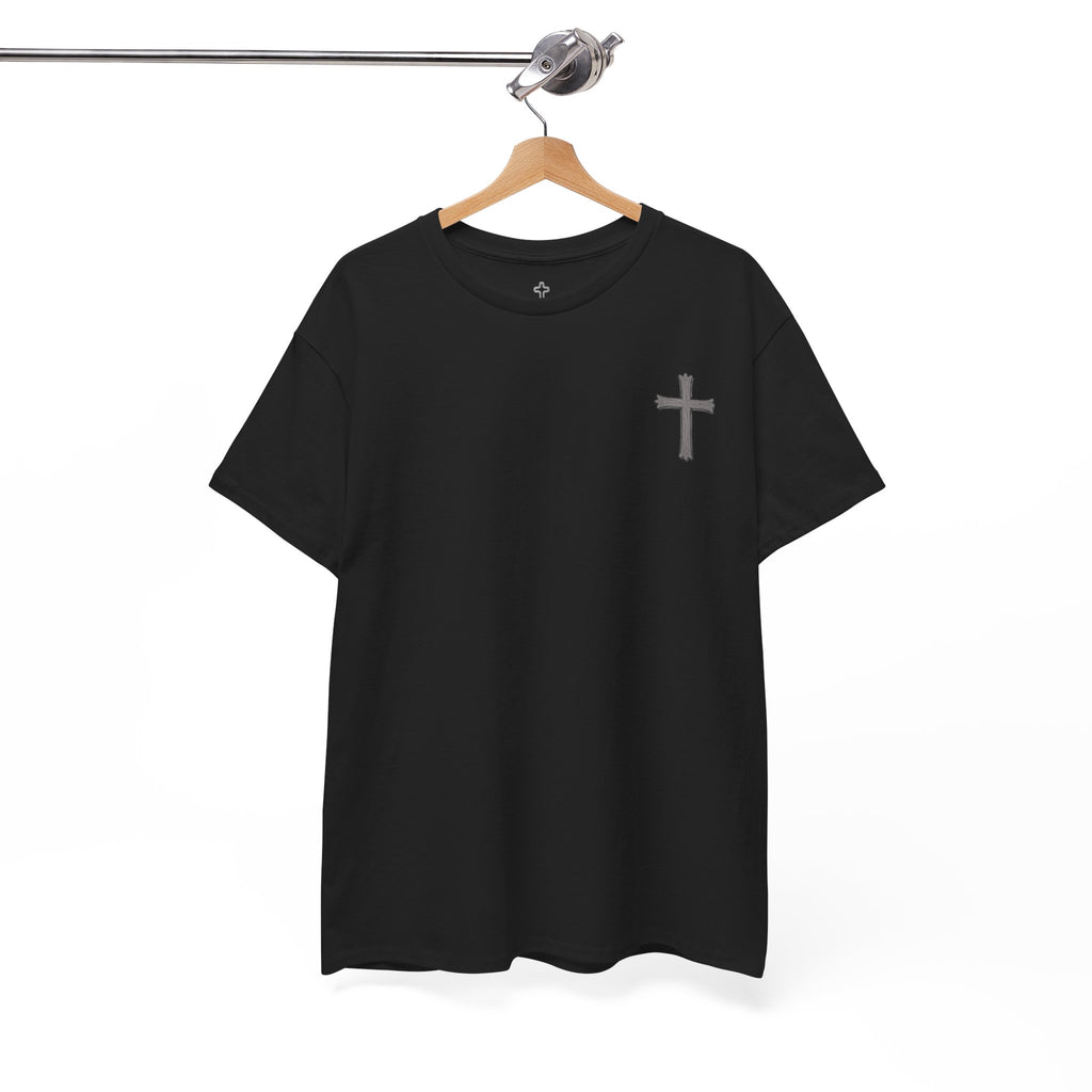 the crown T-Shirt — ‘By His Wounds We Are Healed’ Crown of Thorns Tee