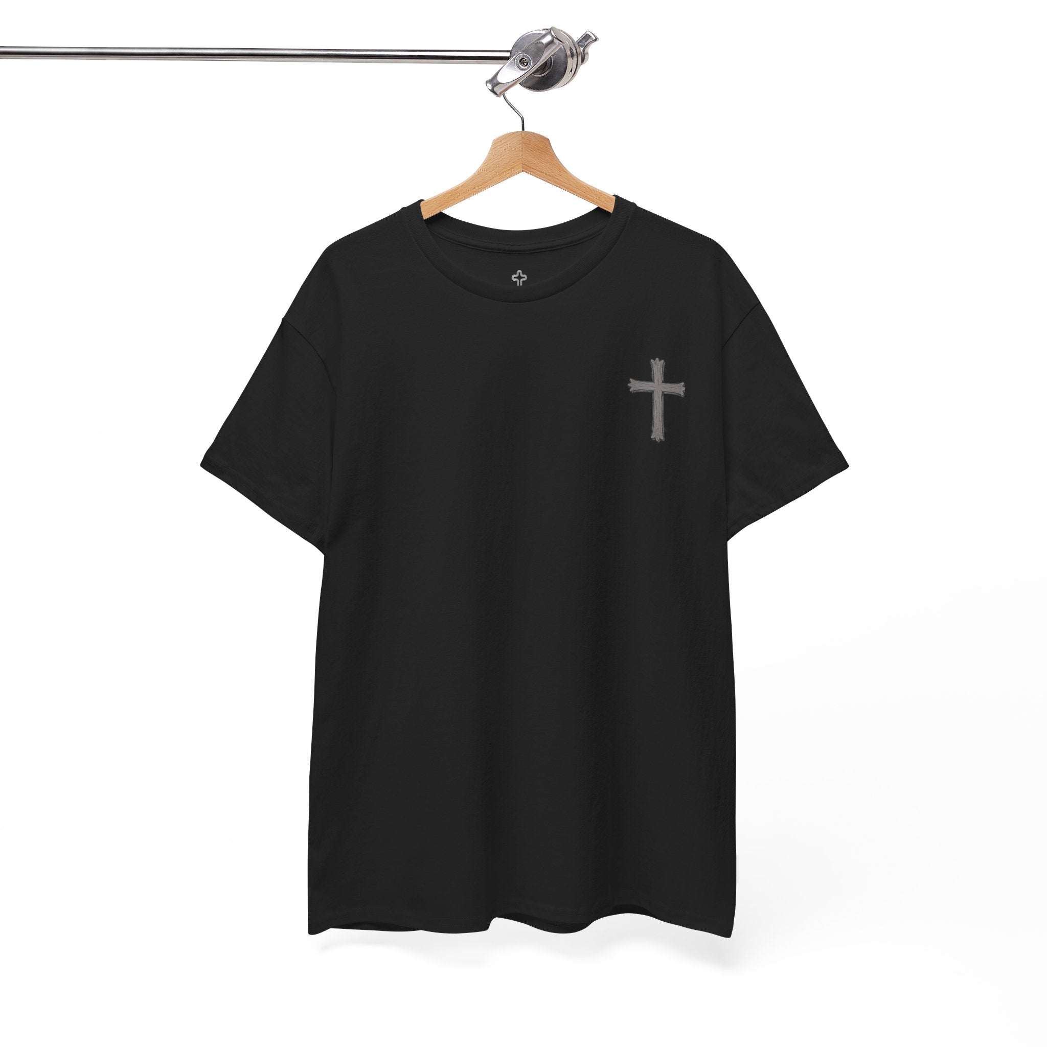 the crown T-Shirt — ‘By His Wounds We Are Healed’ Crown of Thorns Tee