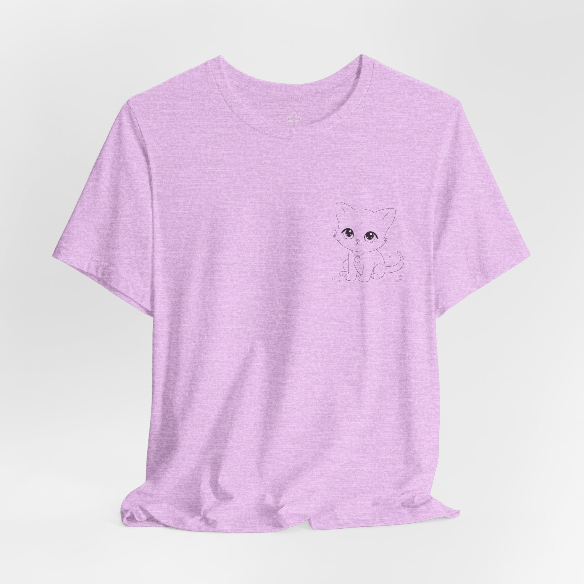Custom Photo Memorial Tee — Personalized Name ‘Amber’ with Portrait and Floral Accent