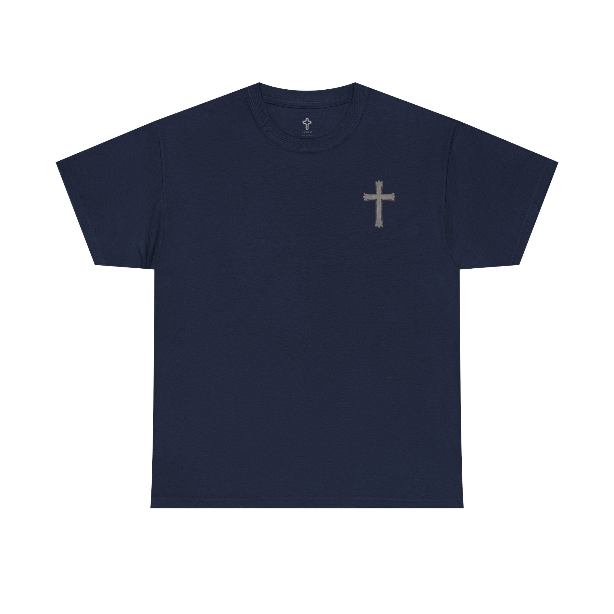 the crown T-Shirt — ‘By His Wounds We Are Healed’ Crown of Thorns Tee