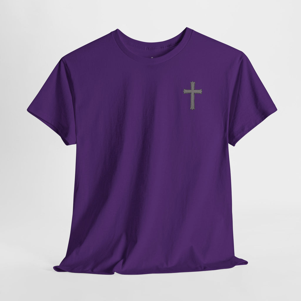the crown T-Shirt — ‘By His Wounds We Are Healed’ Crown of Thorns Tee