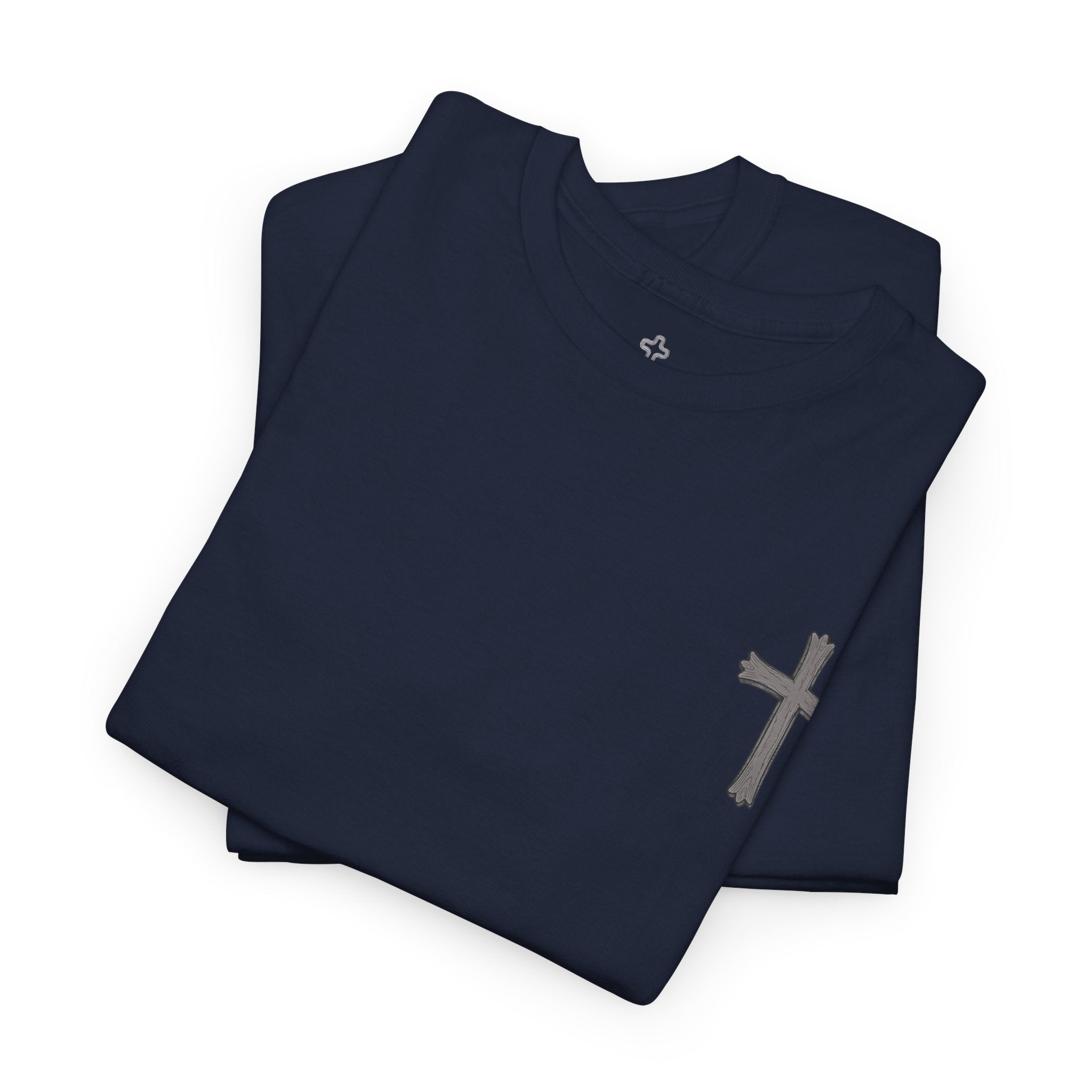 the crown T-Shirt — ‘By His Wounds We Are Healed’ Crown of Thorns Tee