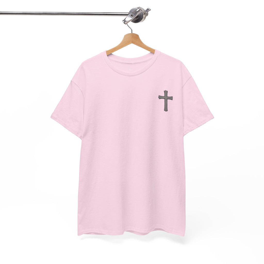 the crown T-Shirt — ‘By His Wounds We Are Healed’ Crown of Thorns Tee