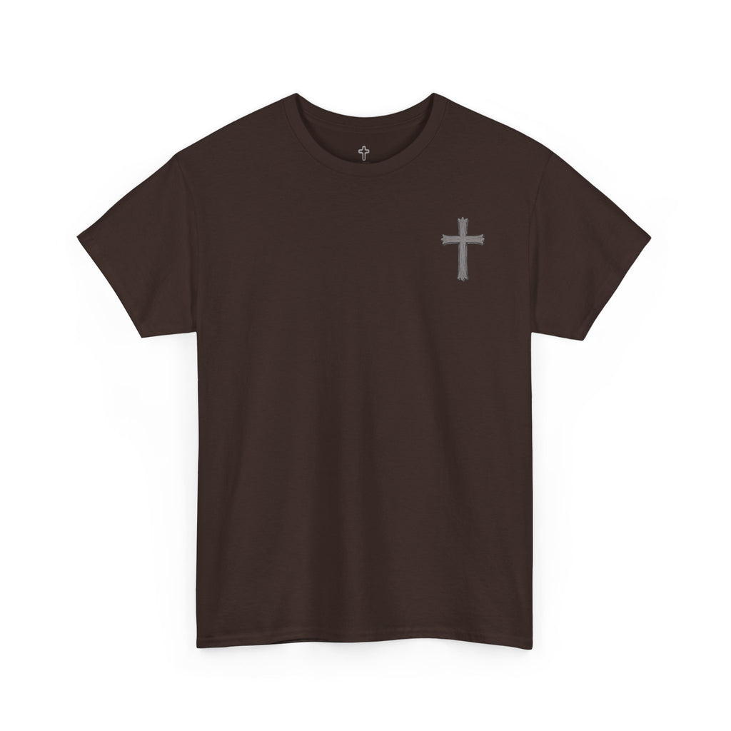 the crown T-Shirt — ‘By His Wounds We Are Healed’ Crown of Thorns Tee