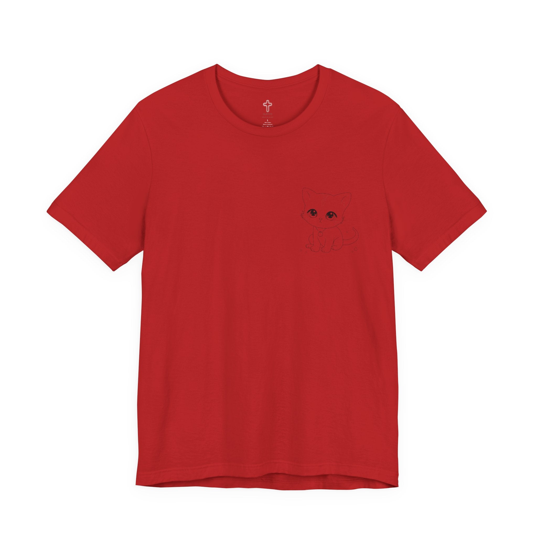 Custom Photo Memorial Tee — Personalized Name ‘Amber’ with Portrait and Floral Accent