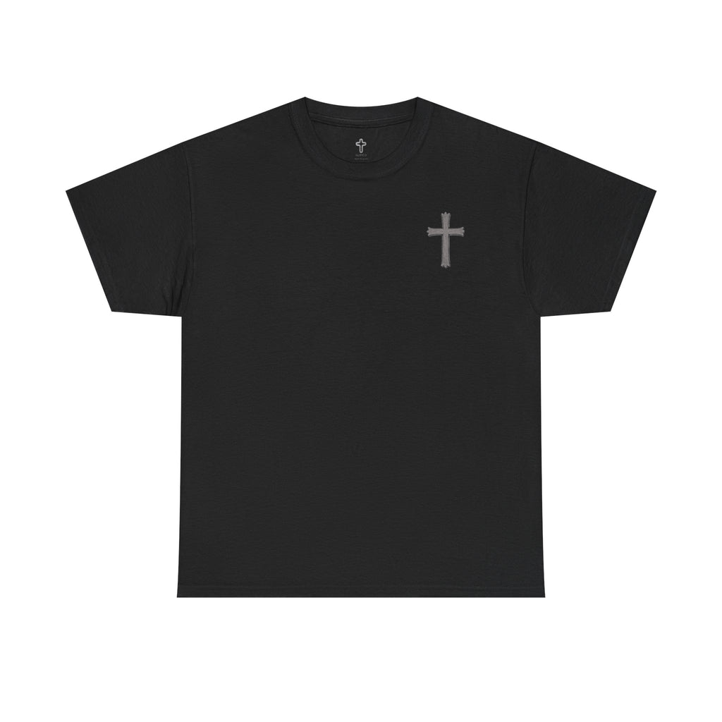 the crown T-Shirt — ‘By His Wounds We Are Healed’ Crown of Thorns Tee