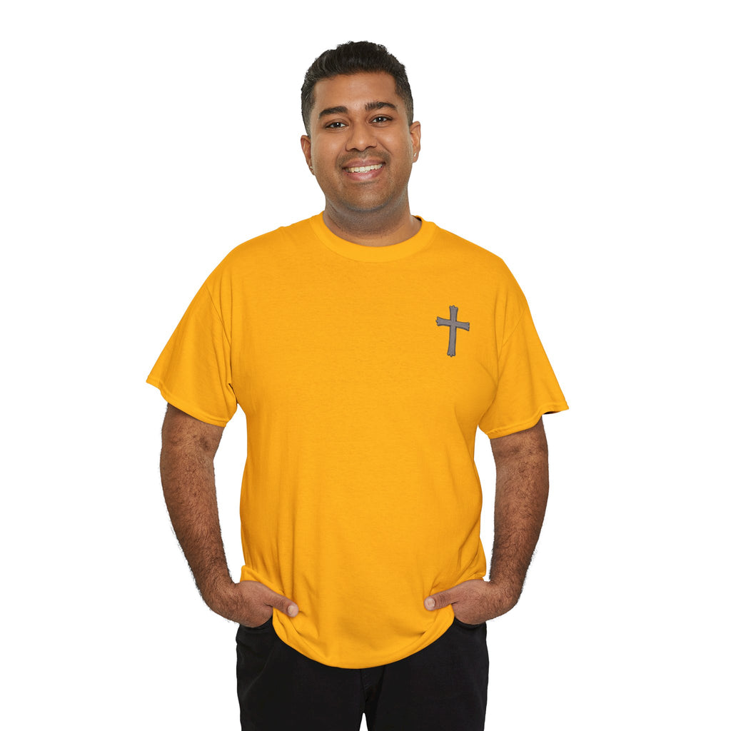 the crown T-Shirt — ‘By His Wounds We Are Healed’ Crown of Thorns Tee