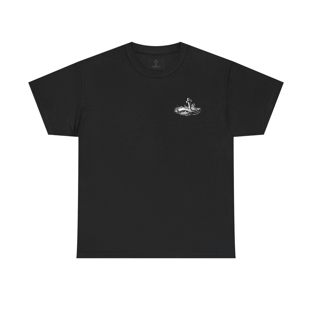 Angel Tee — "I can do all things through Christ" Philippians 4:13