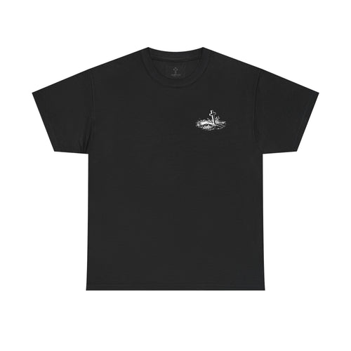 Christian Angel Tee — "I can do all things through Christ" Philippians 4:13