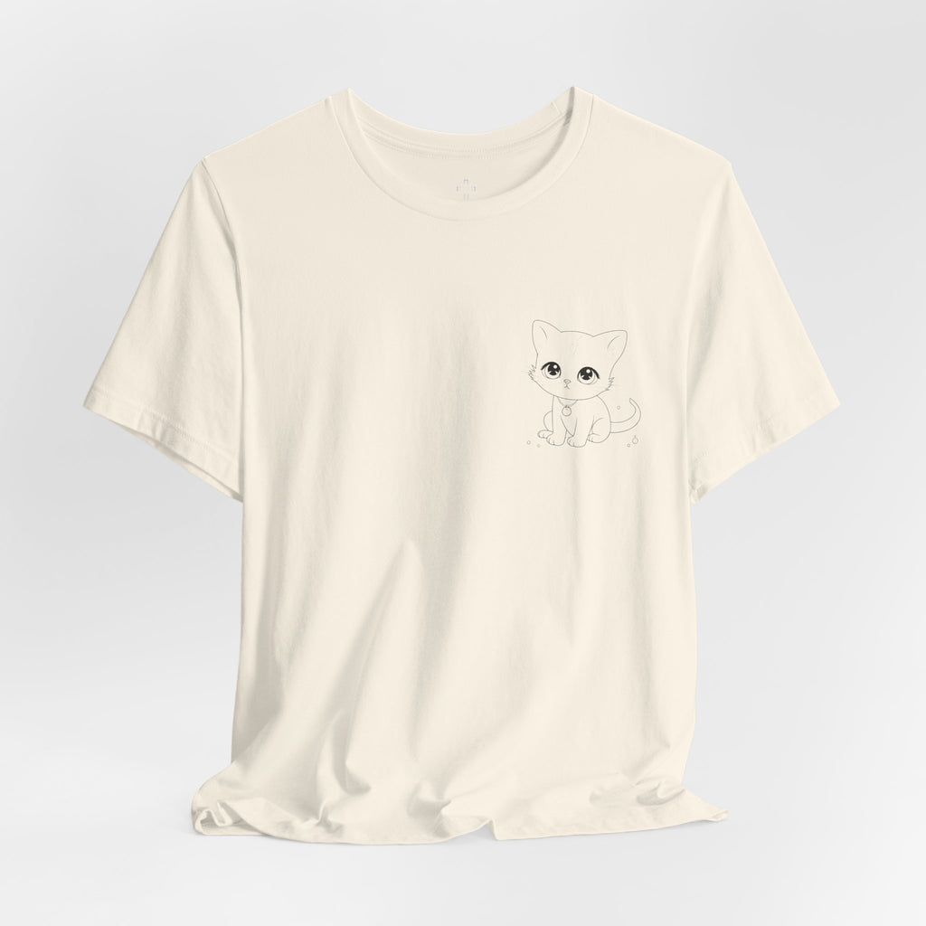 Custom Photo Memorial Tee — Personalized Name ‘Amber’ with Portrait and Floral Accent