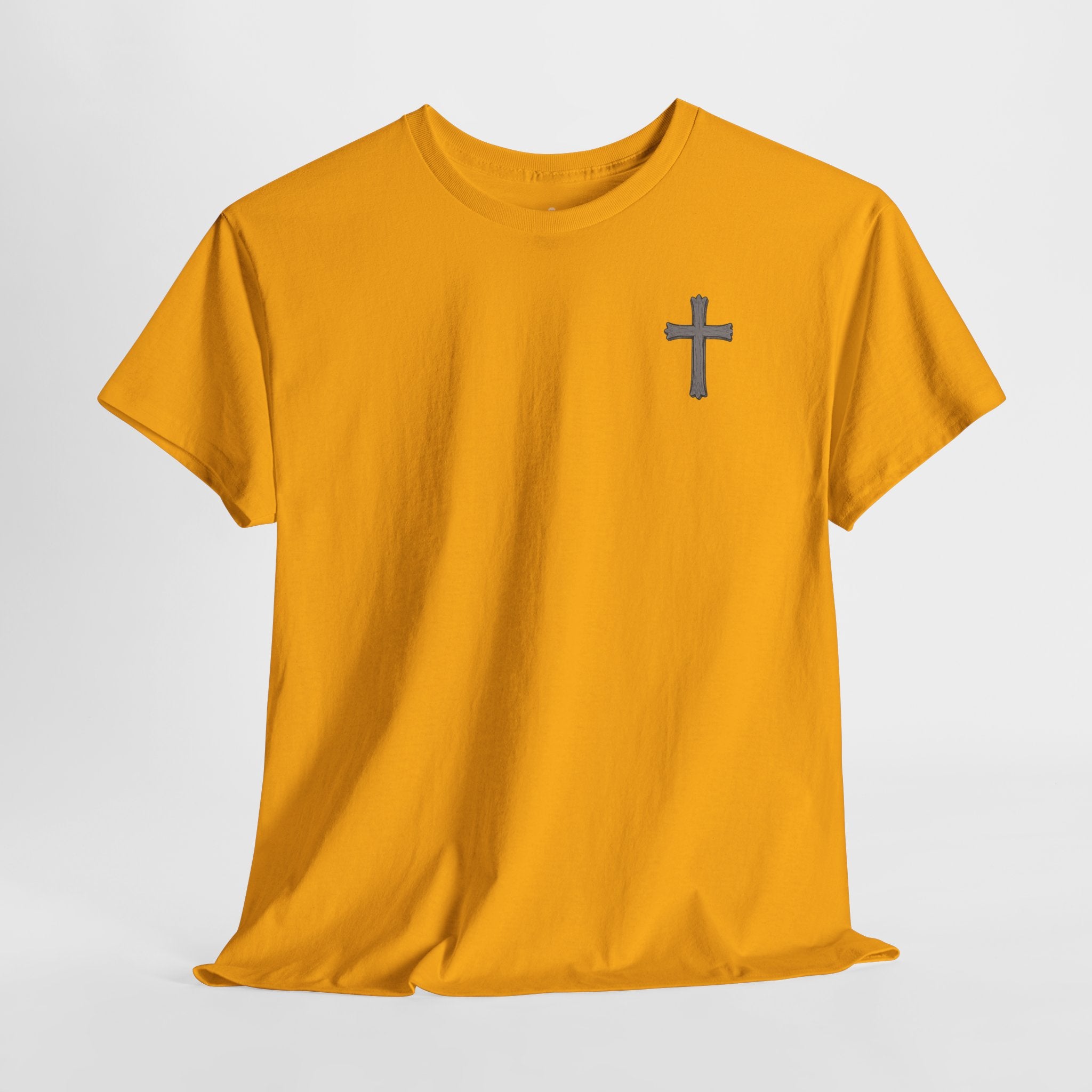 the crown T-Shirt — ‘By His Wounds We Are Healed’ Crown of Thorns Tee