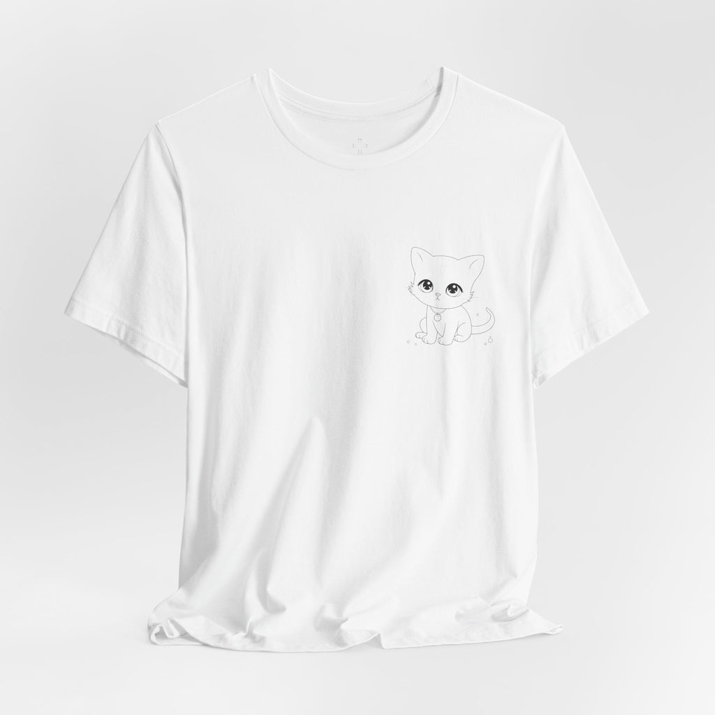 Custom Photo Memorial Tee — Personalized Name ‘Amber’ with Portrait and Floral Accent