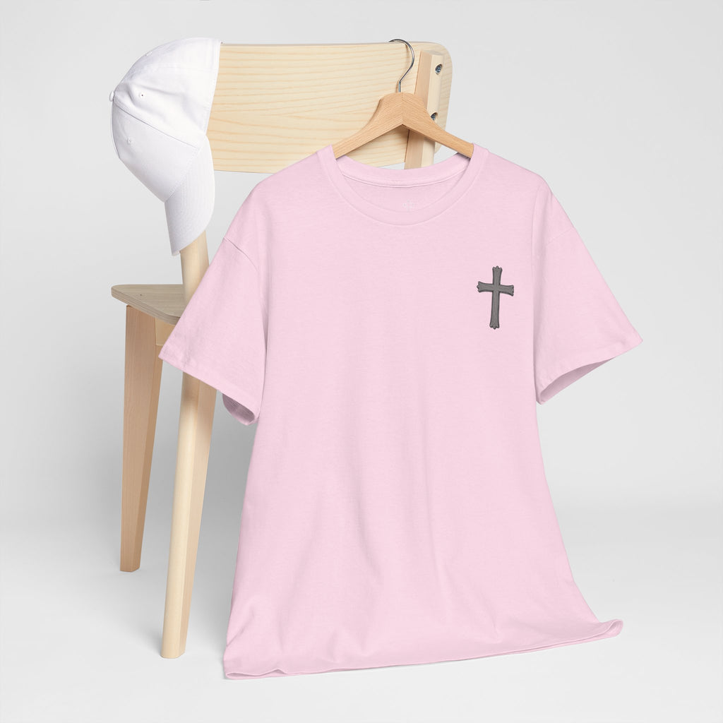 the crown T-Shirt — ‘By His Wounds We Are Healed’ Crown of Thorns Tee