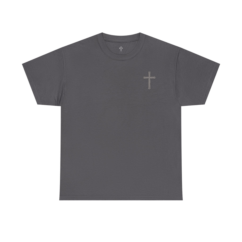 the crown T-Shirt — ‘By His Wounds We Are Healed’ Crown of Thorns Tee