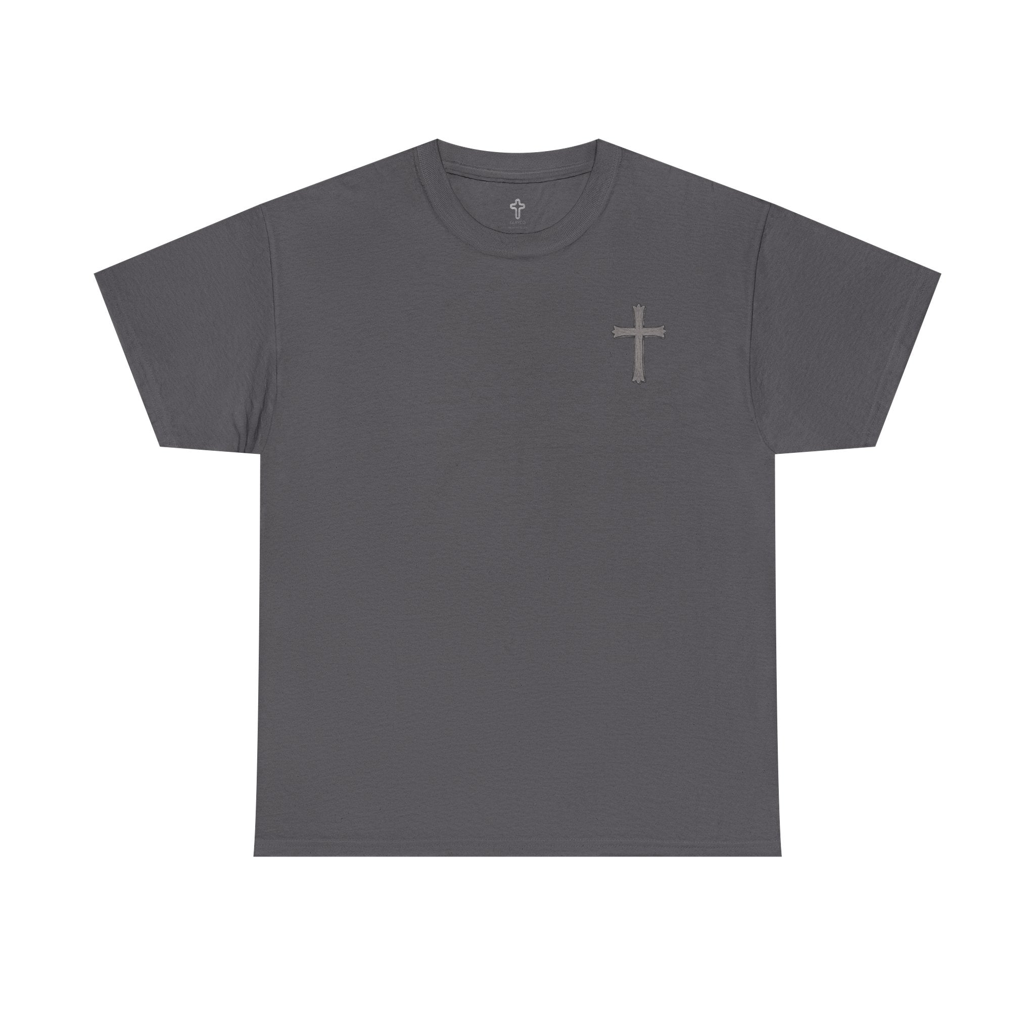 the crown T-Shirt — ‘By His Wounds We Are Healed’ Crown of Thorns Tee