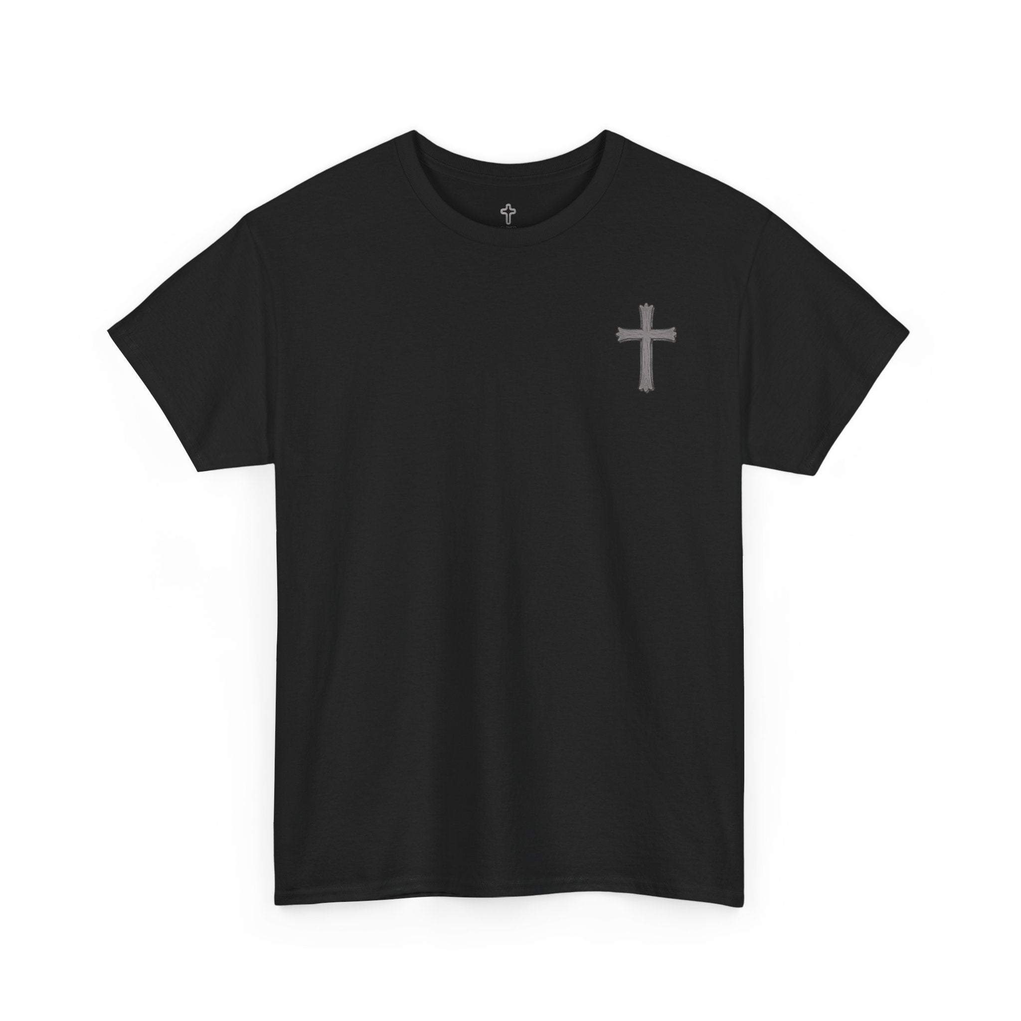 the crown T-Shirt — ‘By His Wounds We Are Healed’ Crown of Thorns Tee