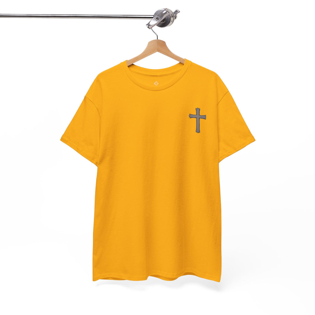 the crown T-Shirt — ‘By His Wounds We Are Healed’ Crown of Thorns Tee