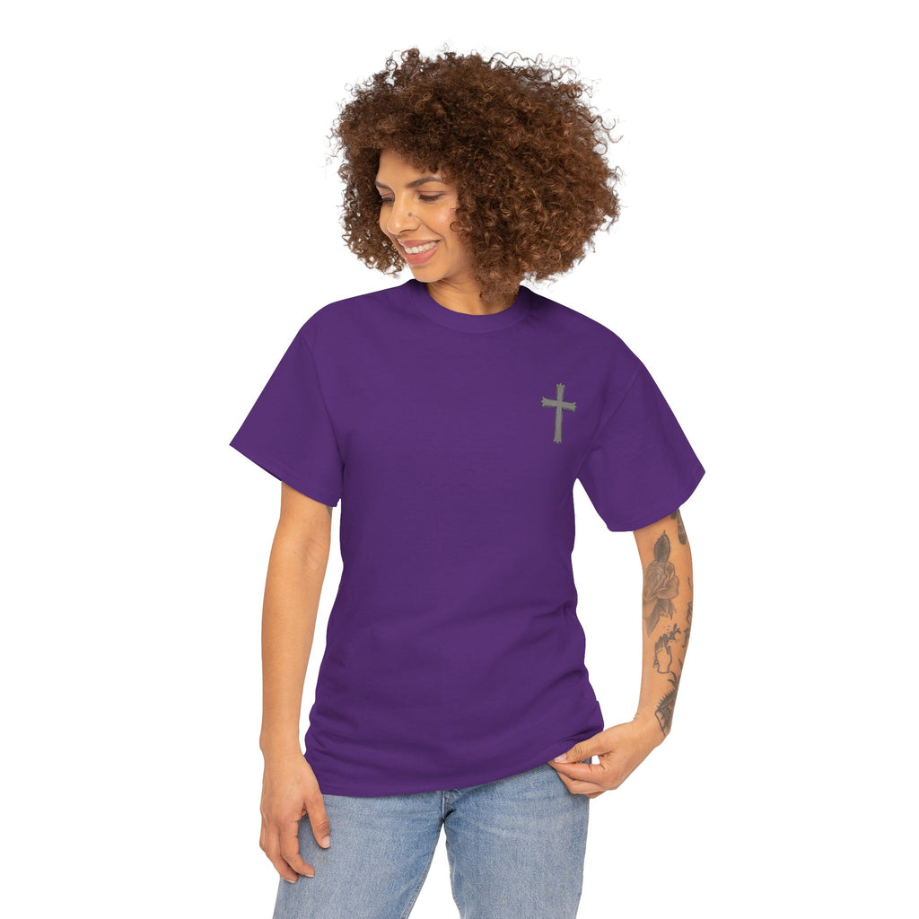 the crown T-Shirt — ‘By His Wounds We Are Healed’ Crown of Thorns Tee