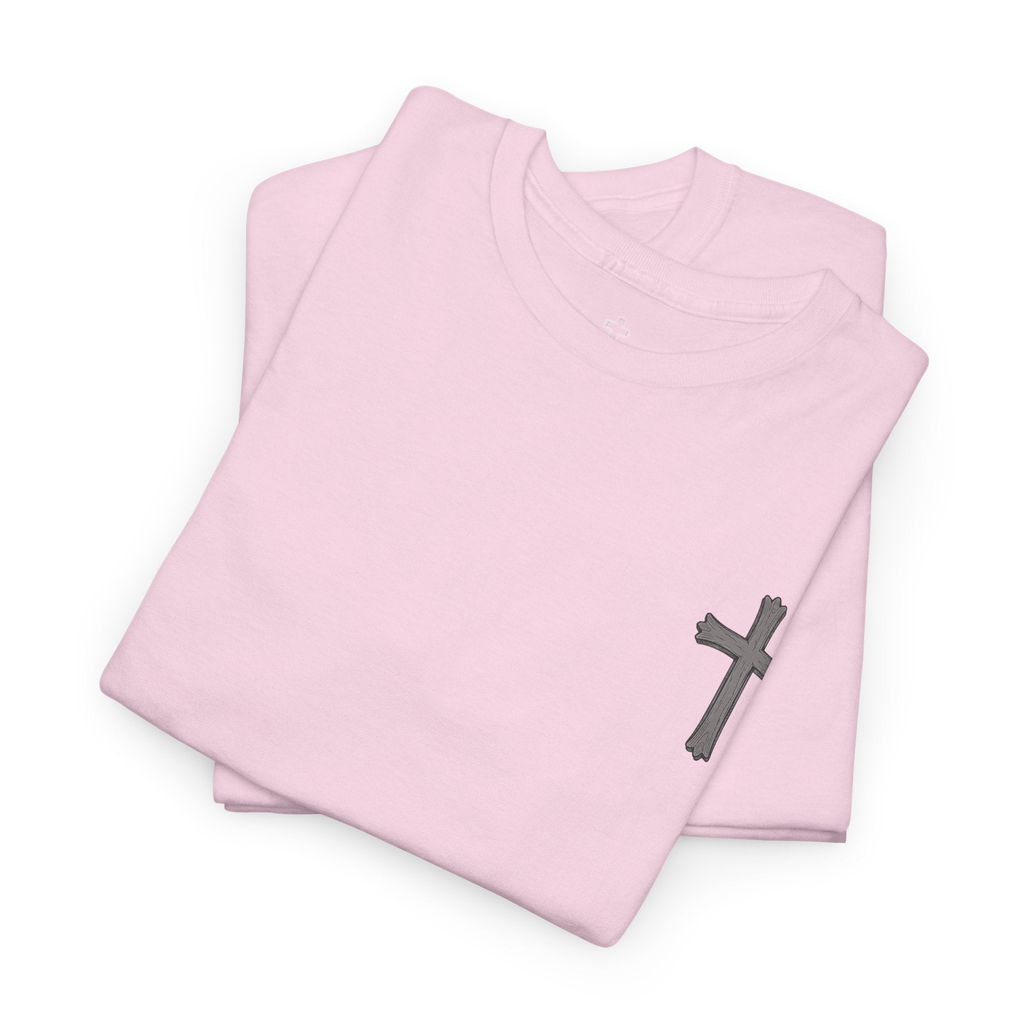 the crown T-Shirt — ‘By His Wounds We Are Healed’ Crown of Thorns Tee