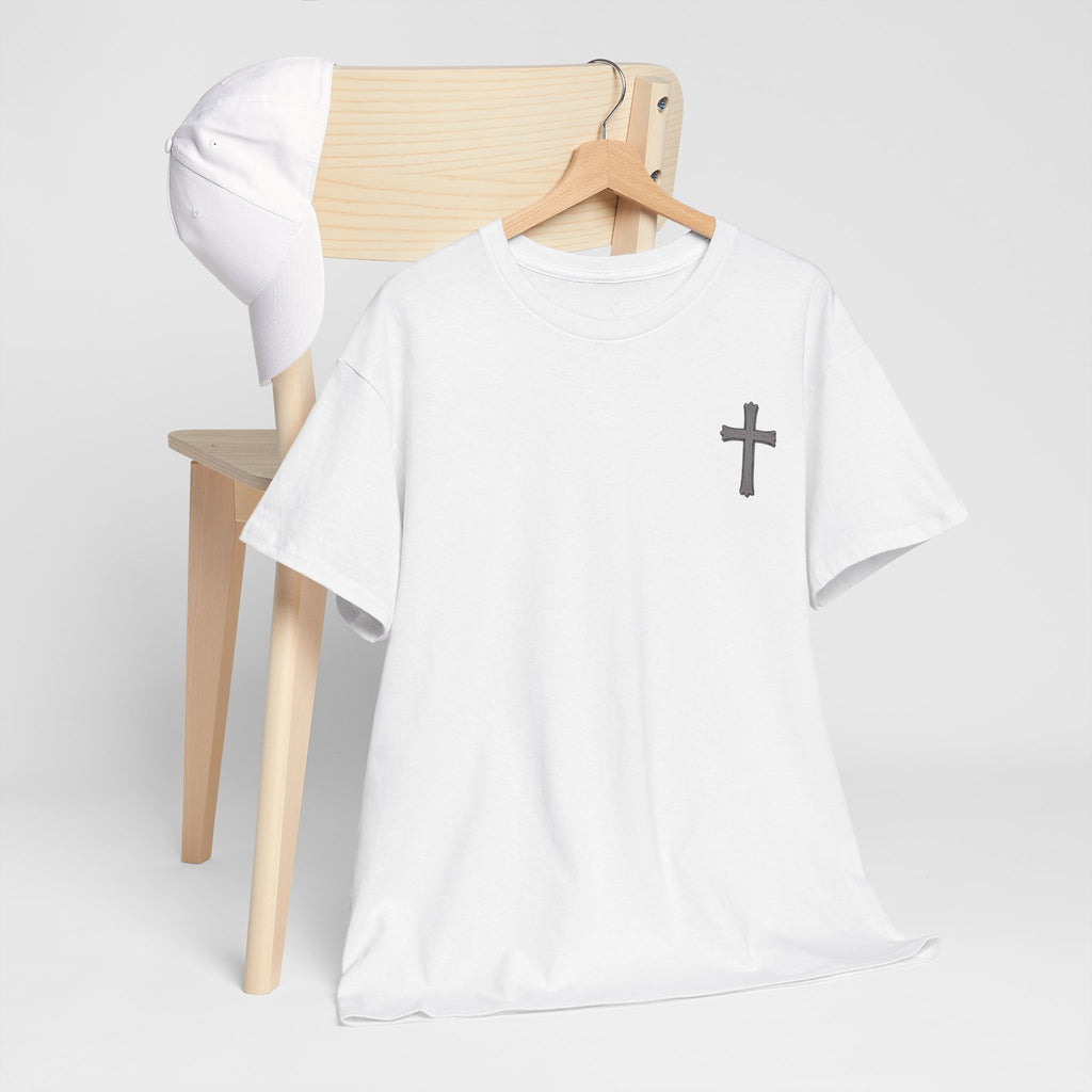 the crown T-Shirt — ‘By His Wounds We Are Healed’ Crown of Thorns Tee