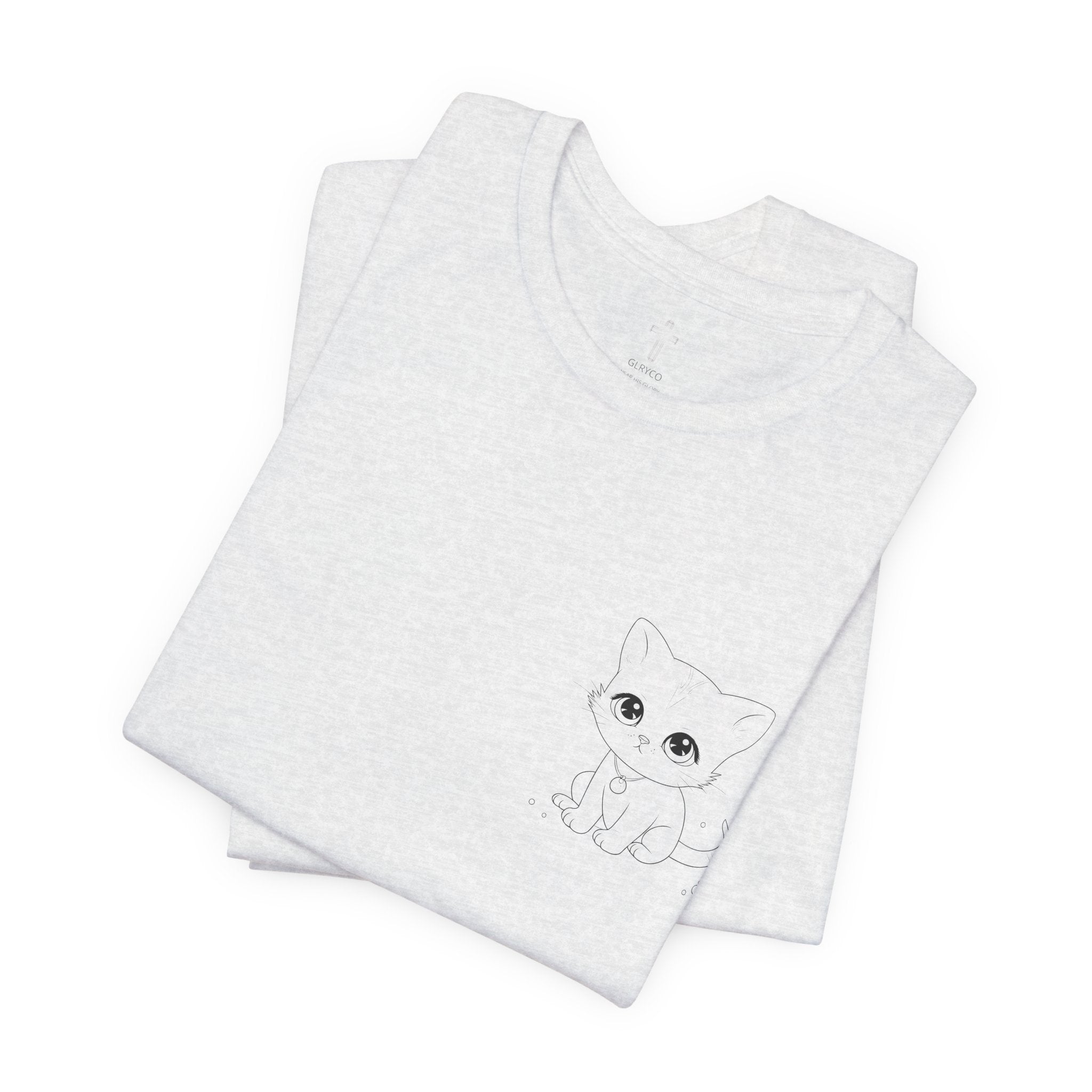 Custom Photo Memorial Tee — Personalized Name ‘Amber’ with Portrait and Floral Accent