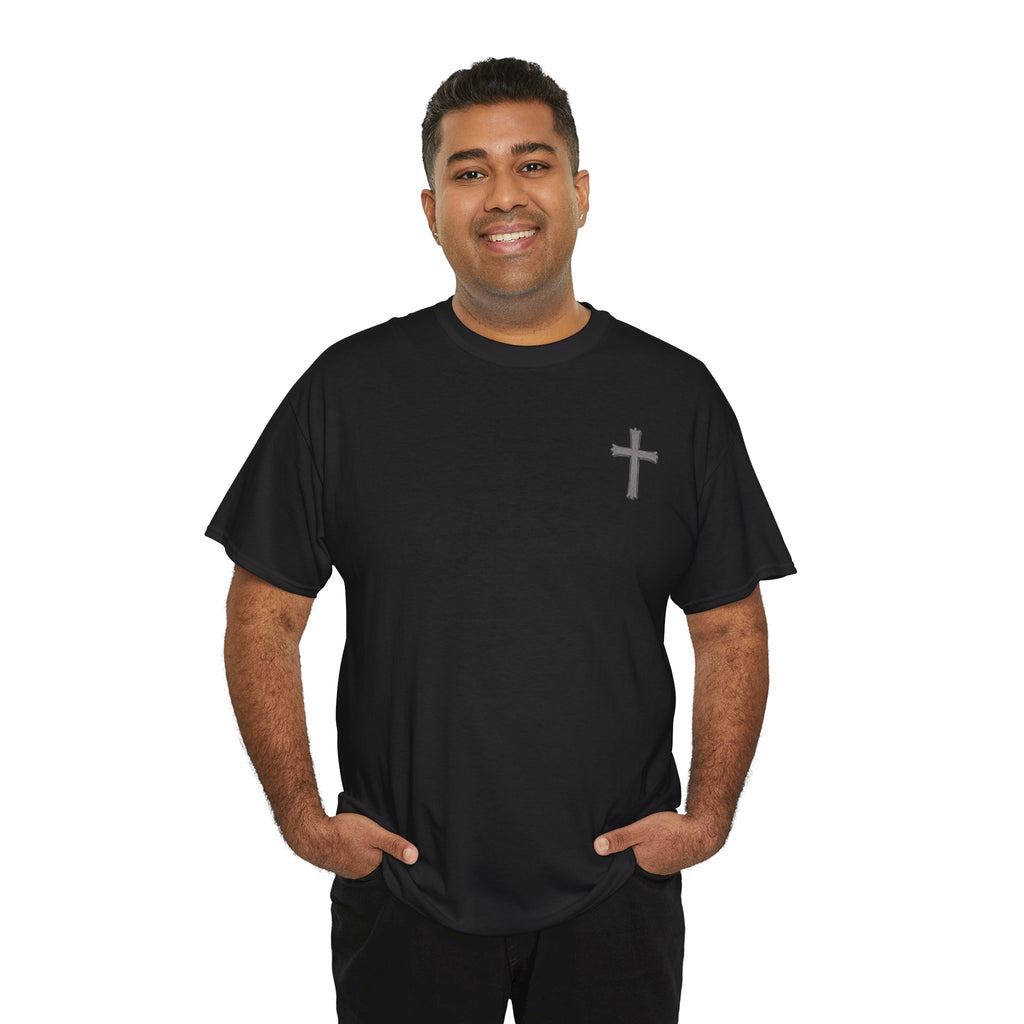 the crown T-Shirt — ‘By His Wounds We Are Healed’ Crown of Thorns Tee