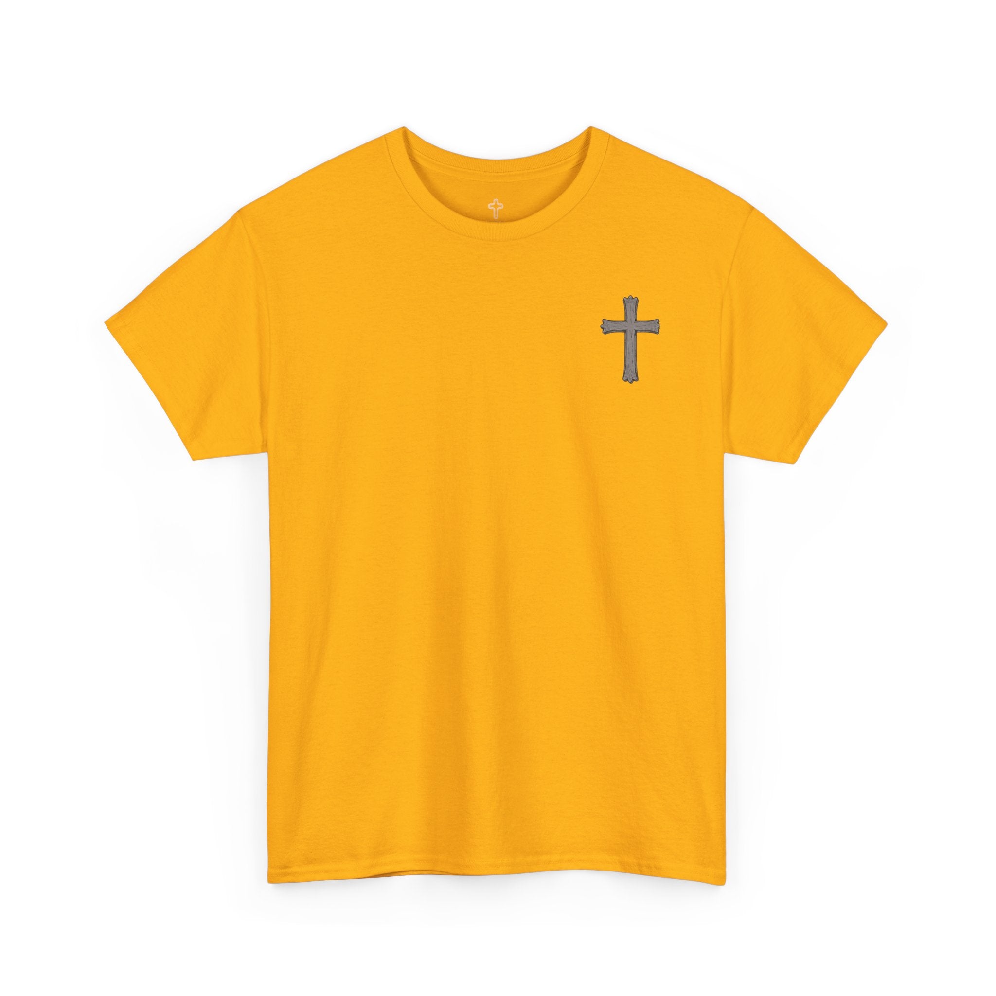 the crown T-Shirt — ‘By His Wounds We Are Healed’ Crown of Thorns Tee