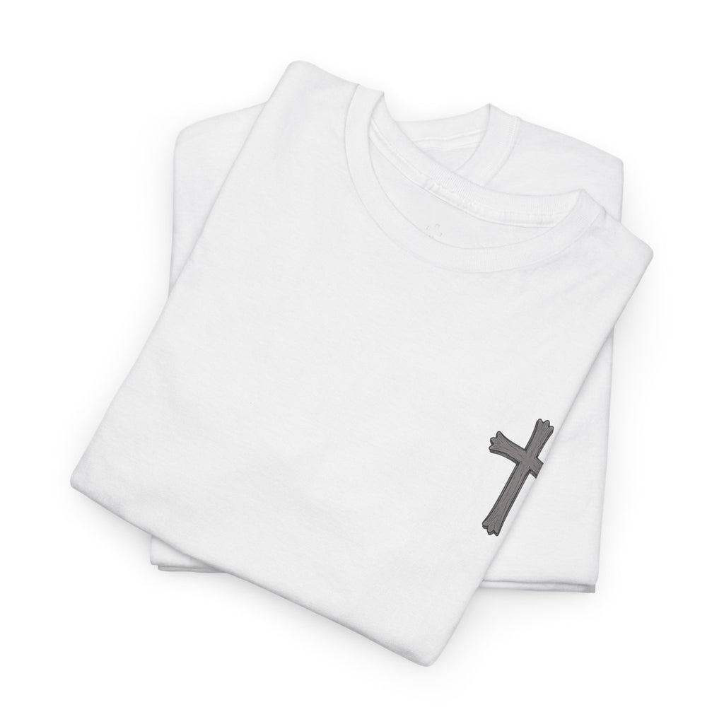 the crown T-Shirt — ‘By His Wounds We Are Healed’ Crown of Thorns Tee