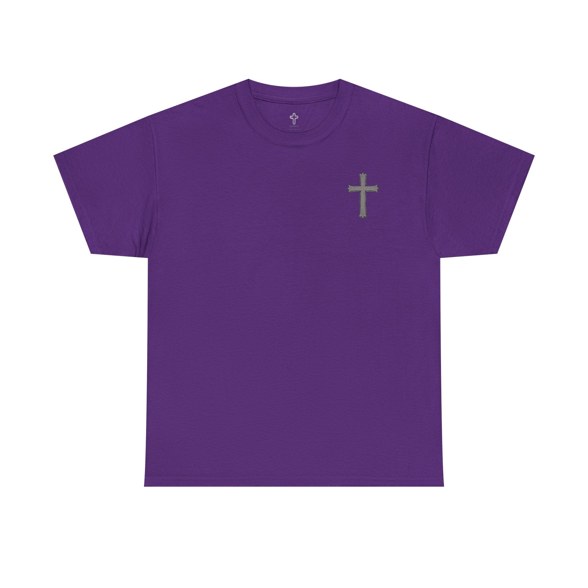 the crown T-Shirt — ‘By His Wounds We Are Healed’ Crown of Thorns Tee