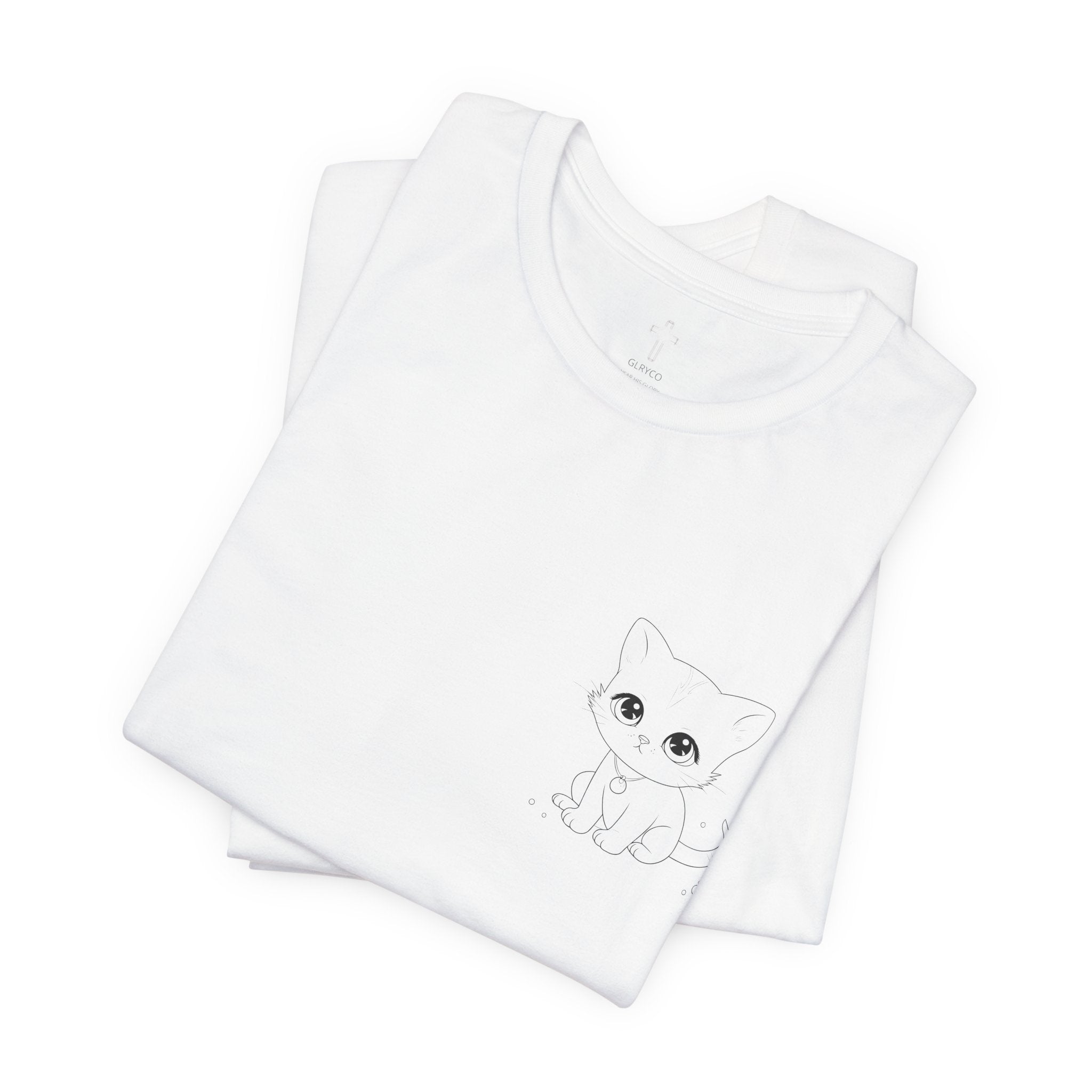 Custom Photo Memorial Tee — Personalized Name ‘Amber’ with Portrait and Floral Accent