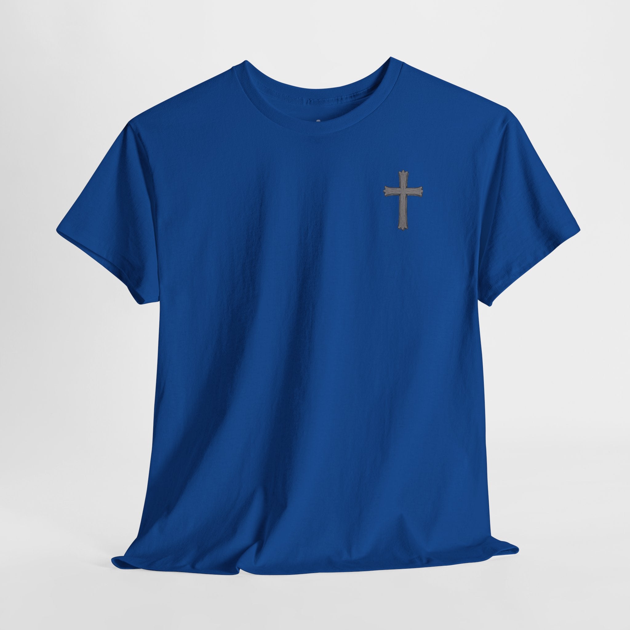 the crown T-Shirt — ‘By His Wounds We Are Healed’ Crown of Thorns Tee