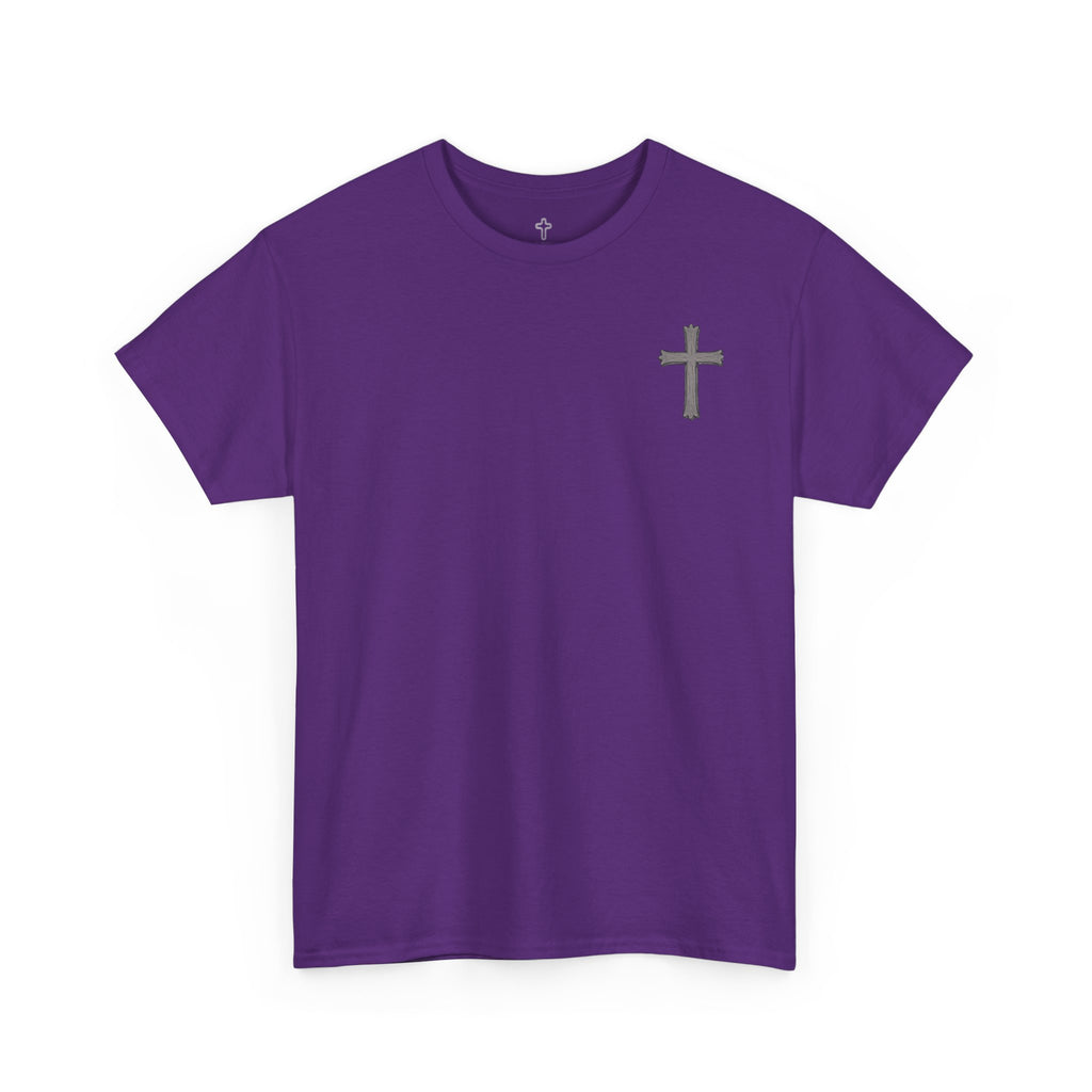 the crown T-Shirt — ‘By His Wounds We Are Healed’ Crown of Thorns Tee