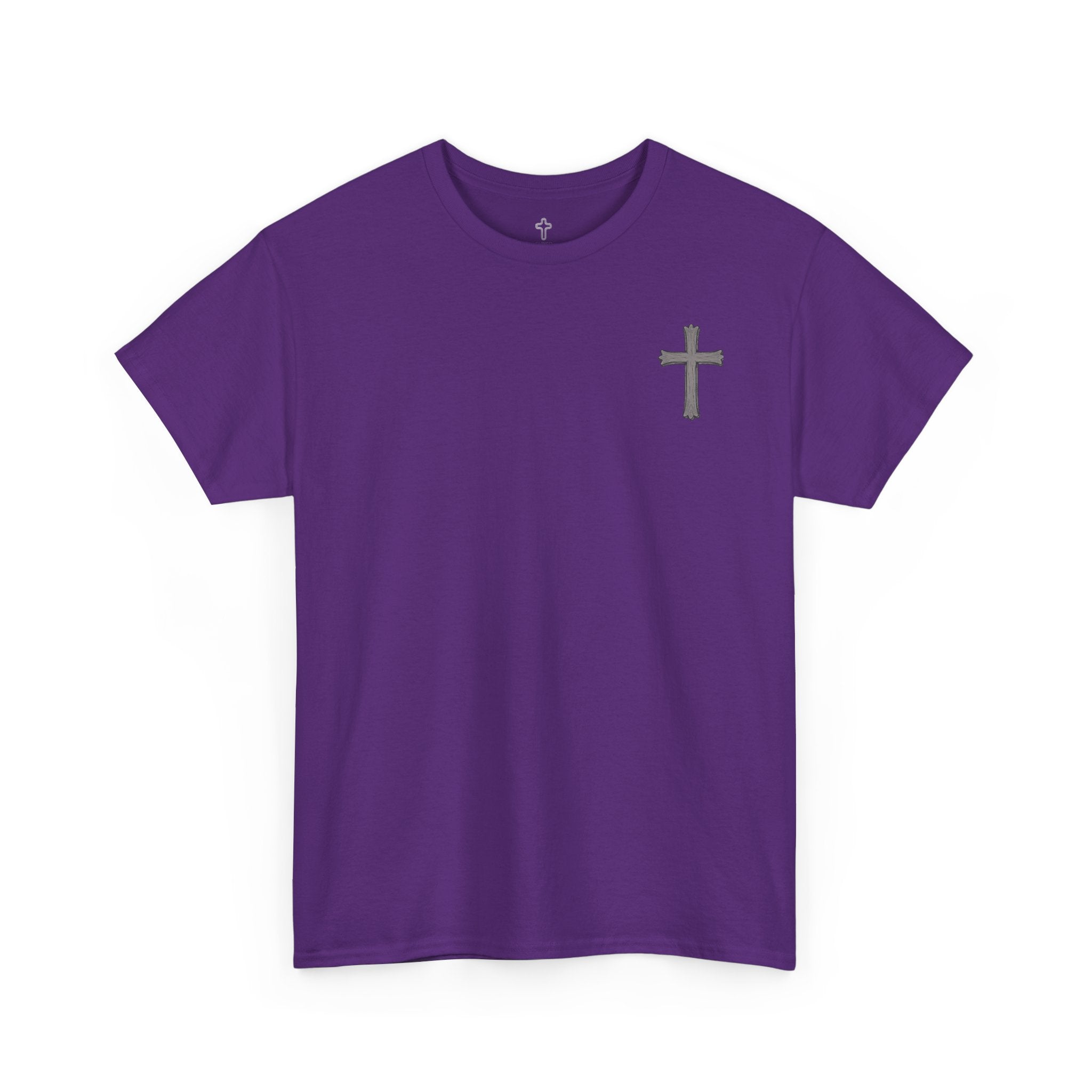 the crown T-Shirt — ‘By His Wounds We Are Healed’ Crown of Thorns Tee