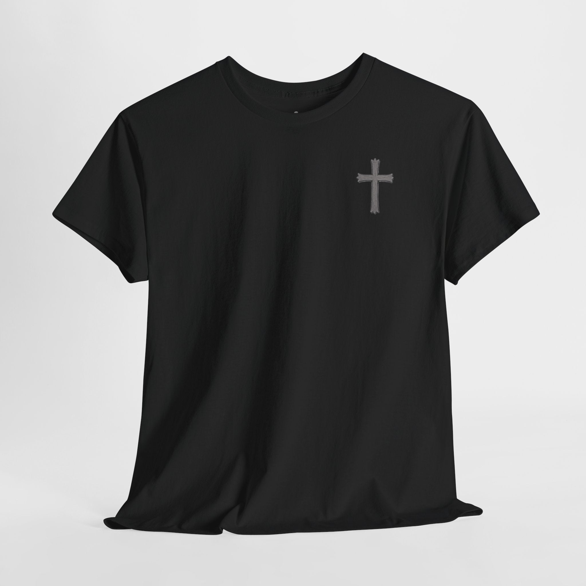 the crown T-Shirt — ‘By His Wounds We Are Healed’ Crown of Thorns Tee