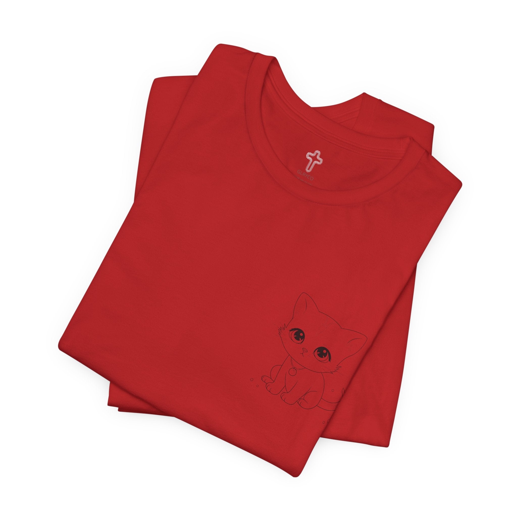 Custom Photo Memorial Tee — Personalized Name ‘Amber’ with Portrait and Floral Accent