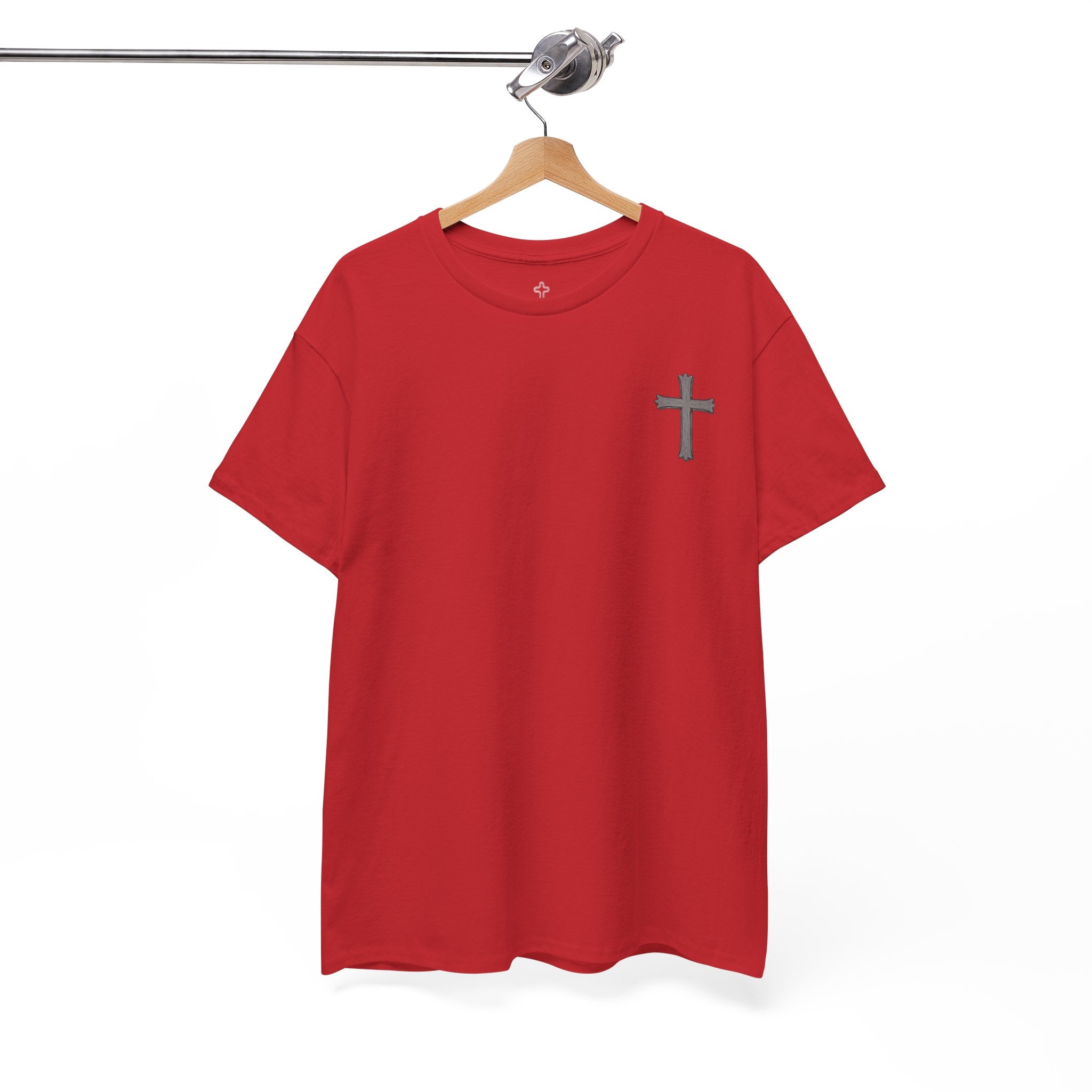the crown T-Shirt — ‘By His Wounds We Are Healed’ Crown of Thorns Tee