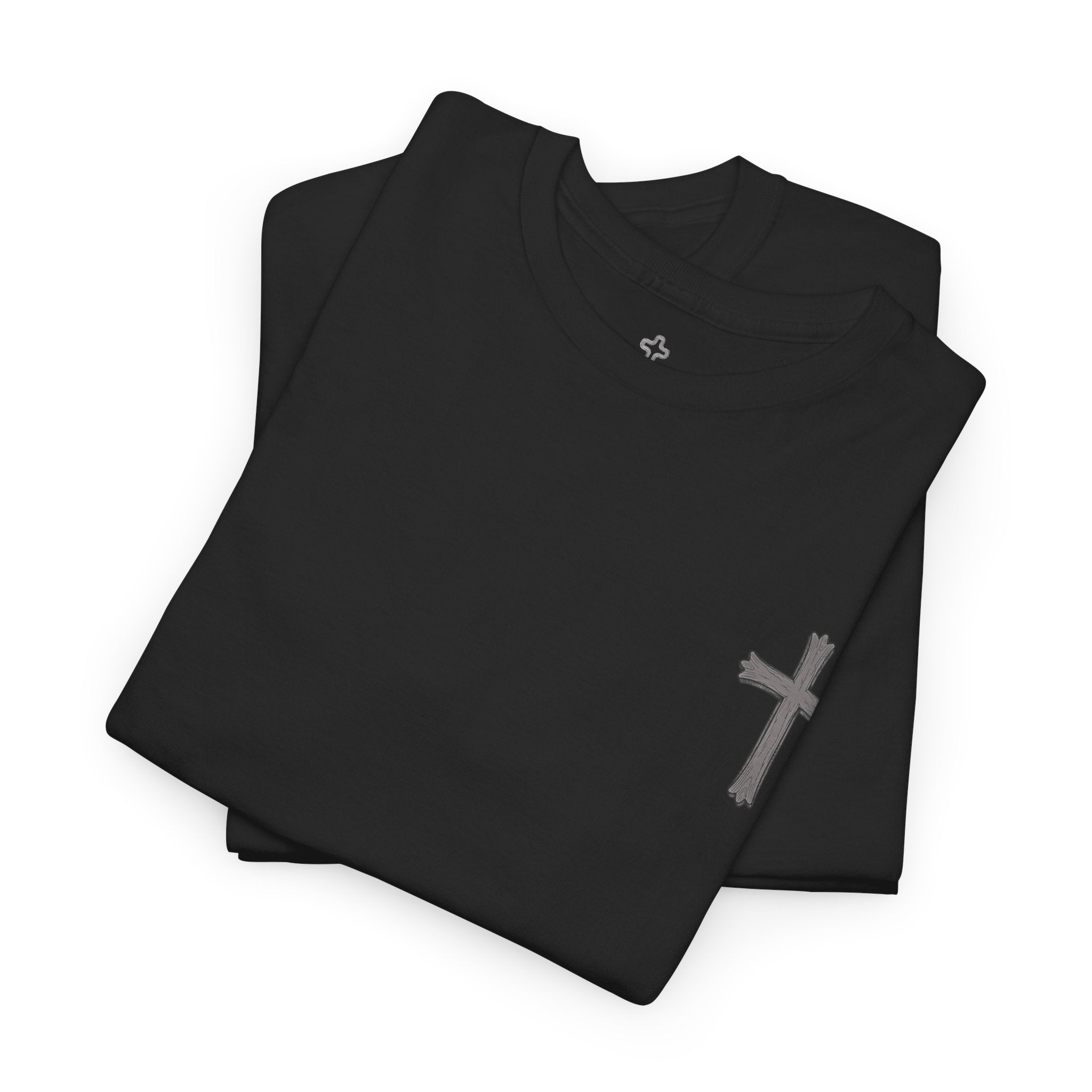 the crown T-Shirt — ‘By His Wounds We Are Healed’ Crown of Thorns Tee
