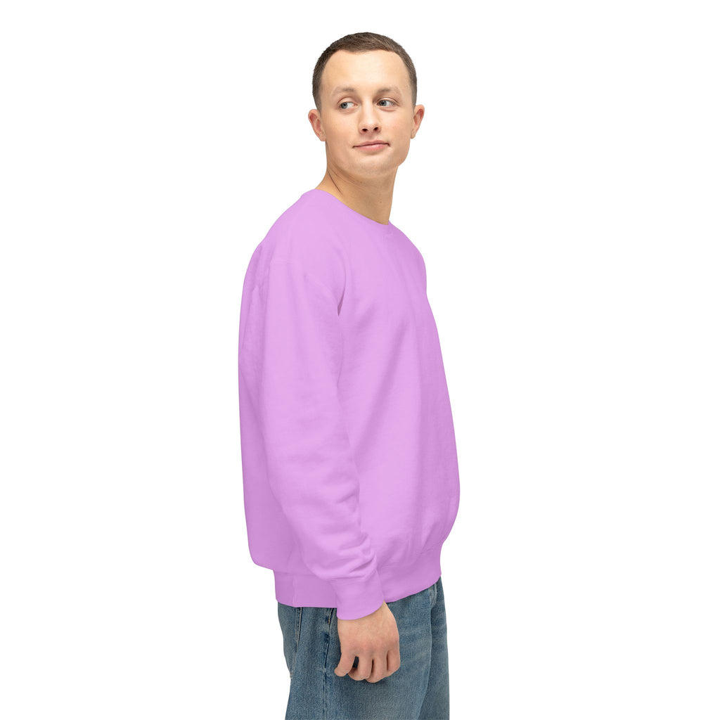 Lion Crewneck Sweatshirt — "King of Kings" Bible Verse Design